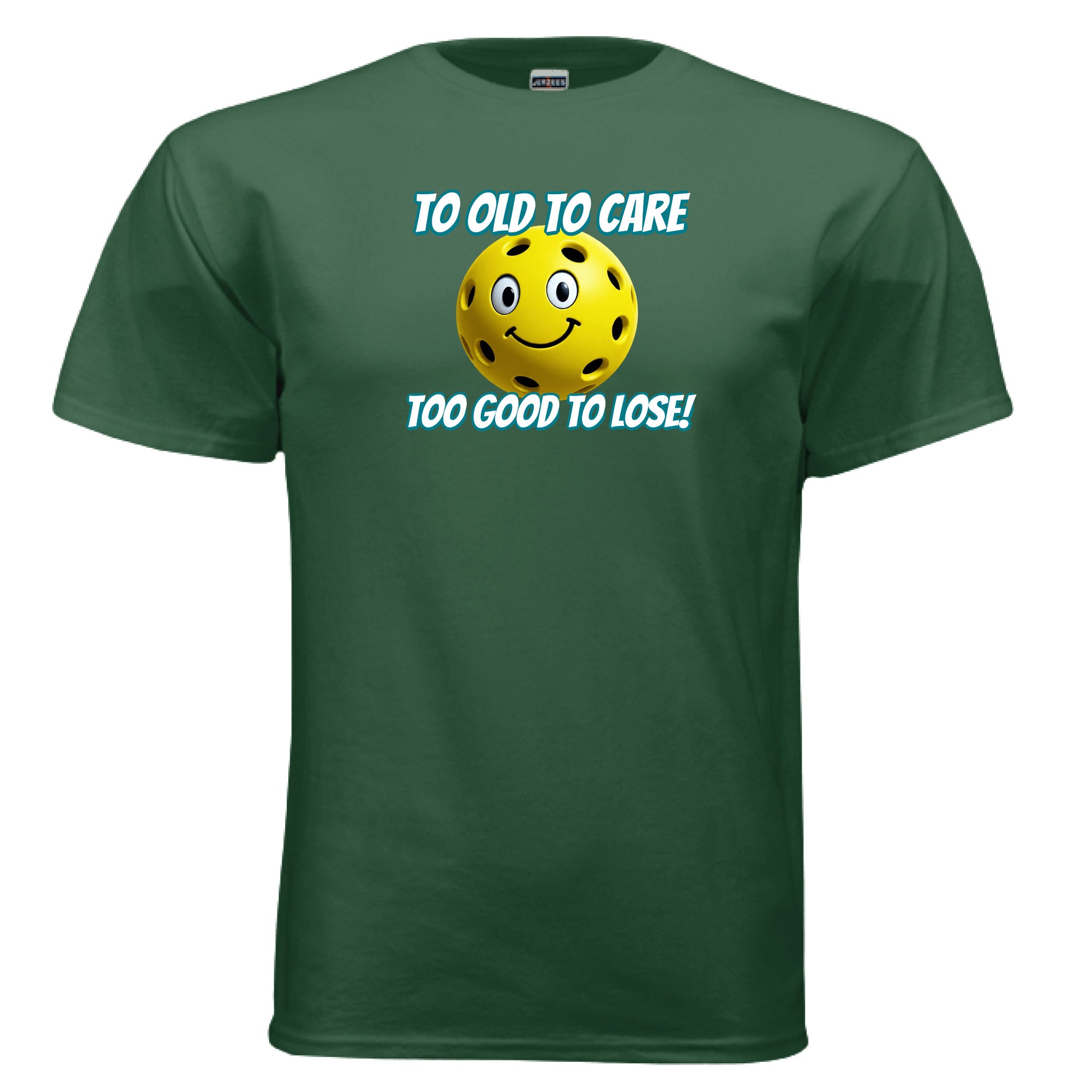 FOREST GREEN - FRONT