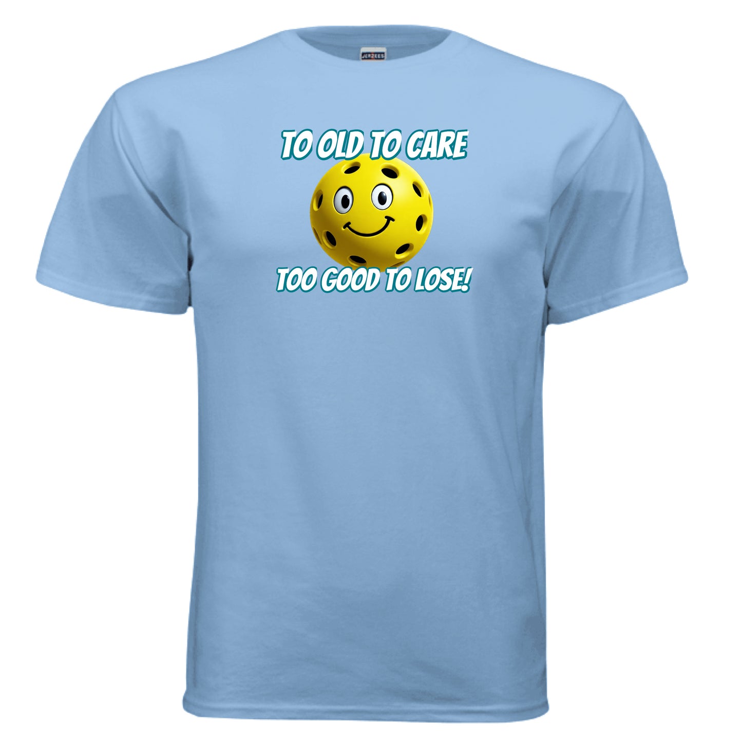 LIGHT BLUE NEW - FRONT