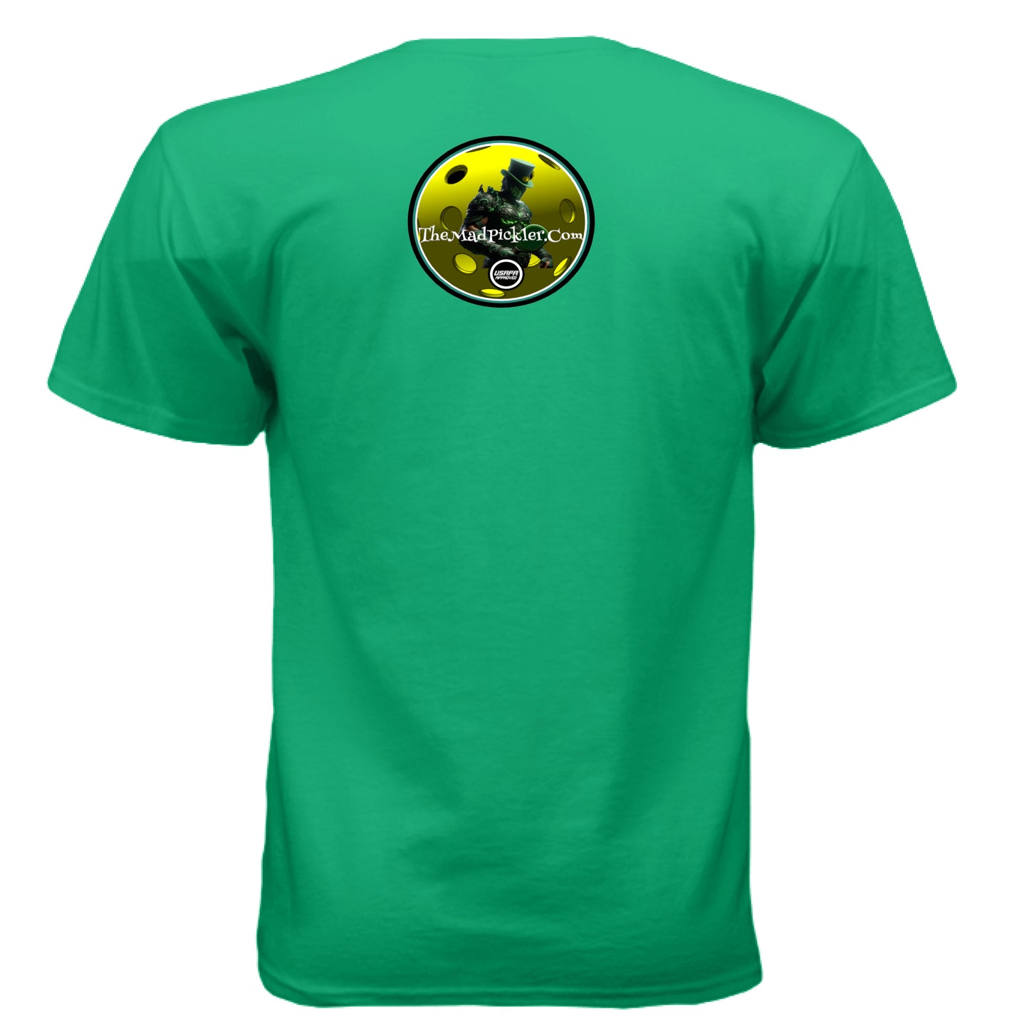 Irish Green Heather - BACK