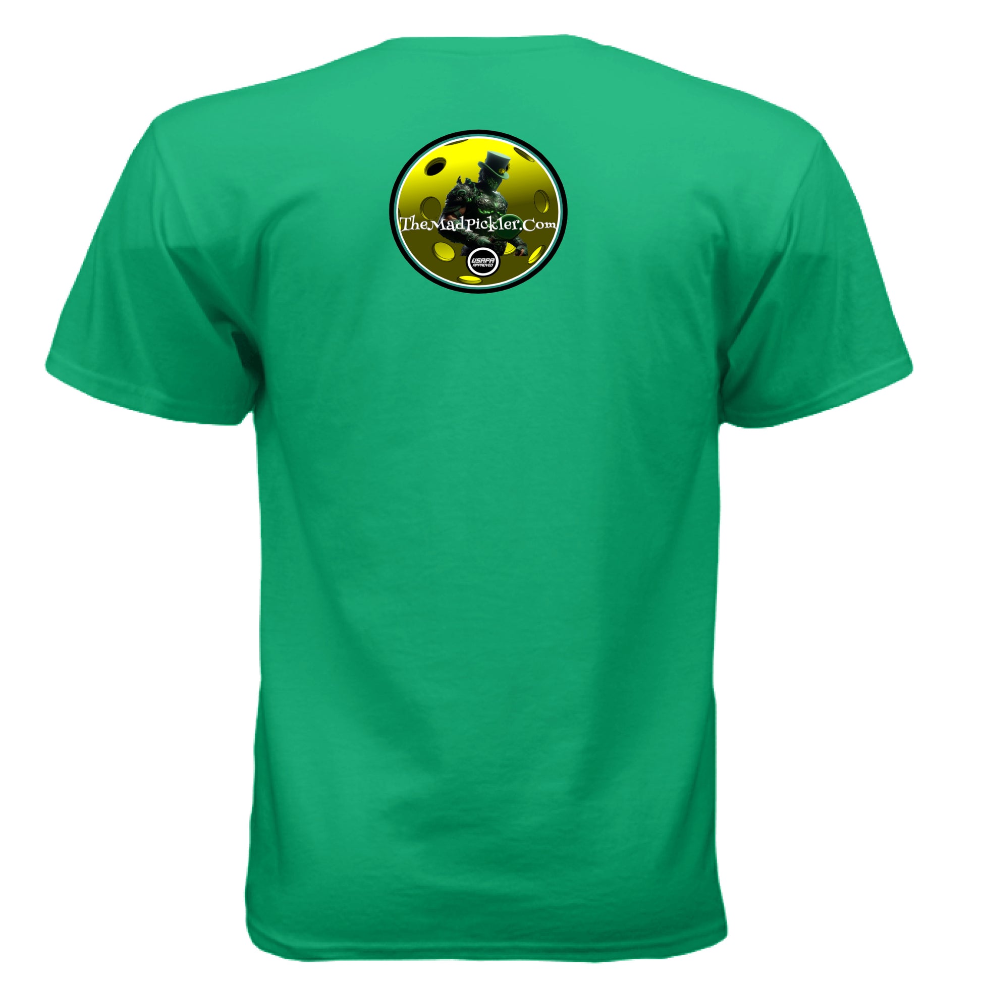 Irish Green Heather - BACK