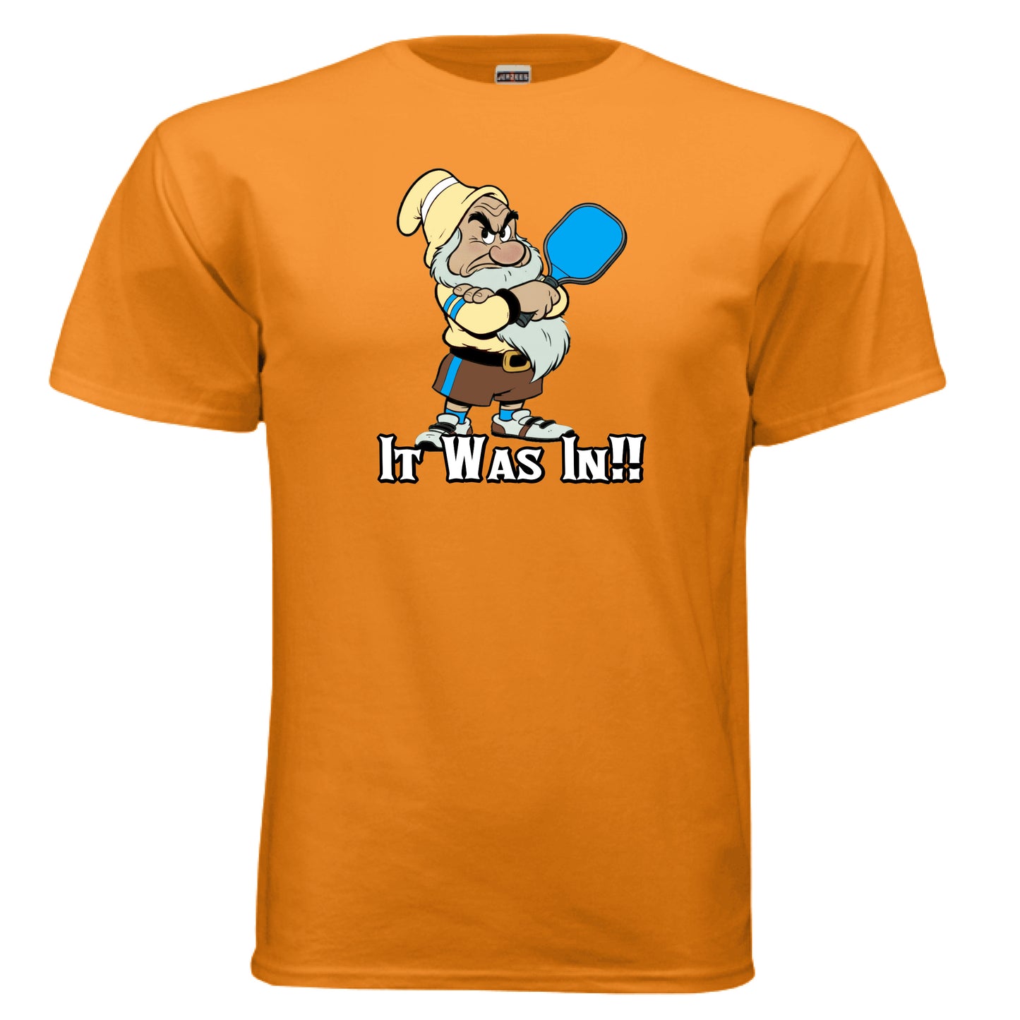 TENNESEE ORANGE - FRONT