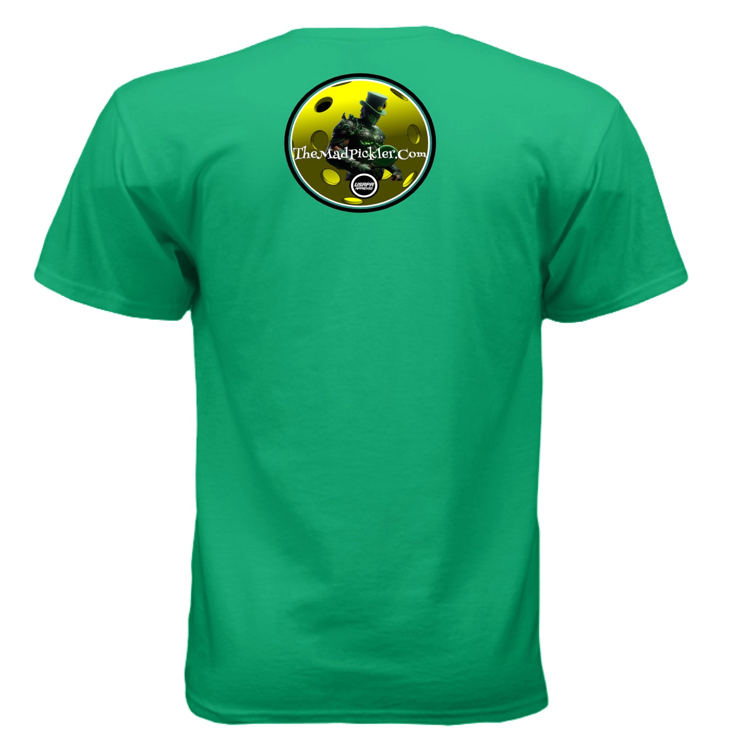 Irish Green Heather - BACK