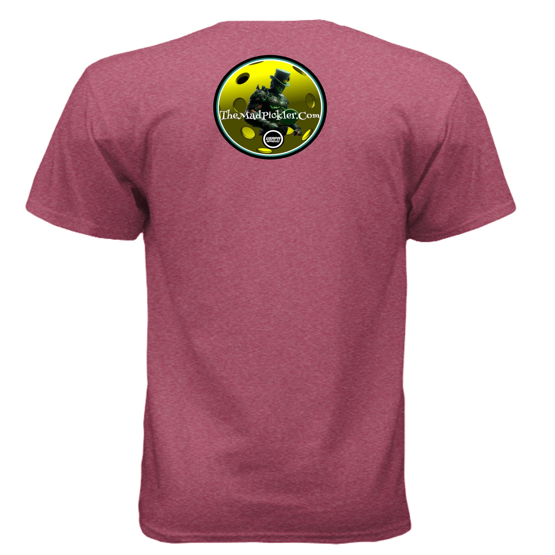 VINTAGE HTH RED - BACK