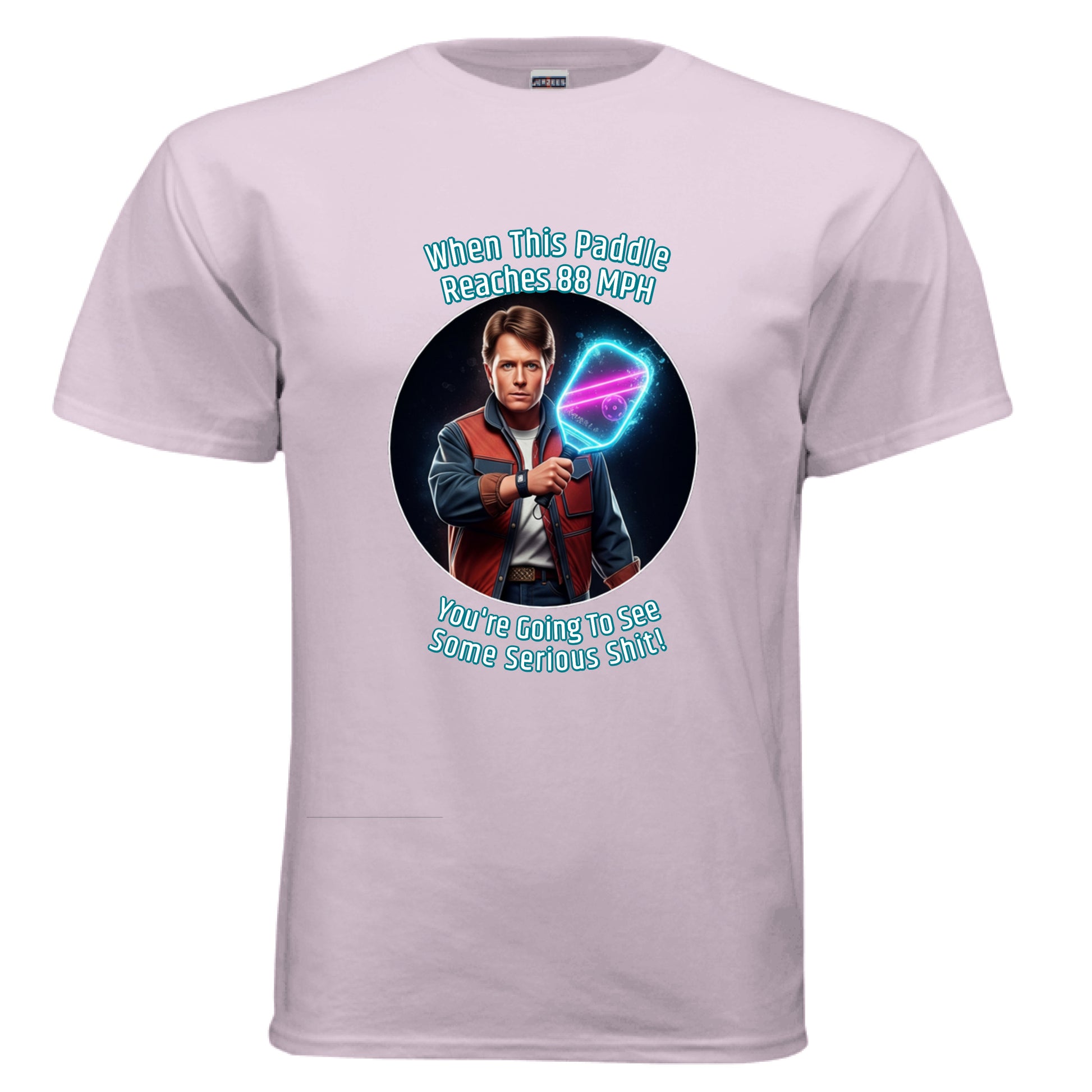 CLASSIC PINK - FRONT