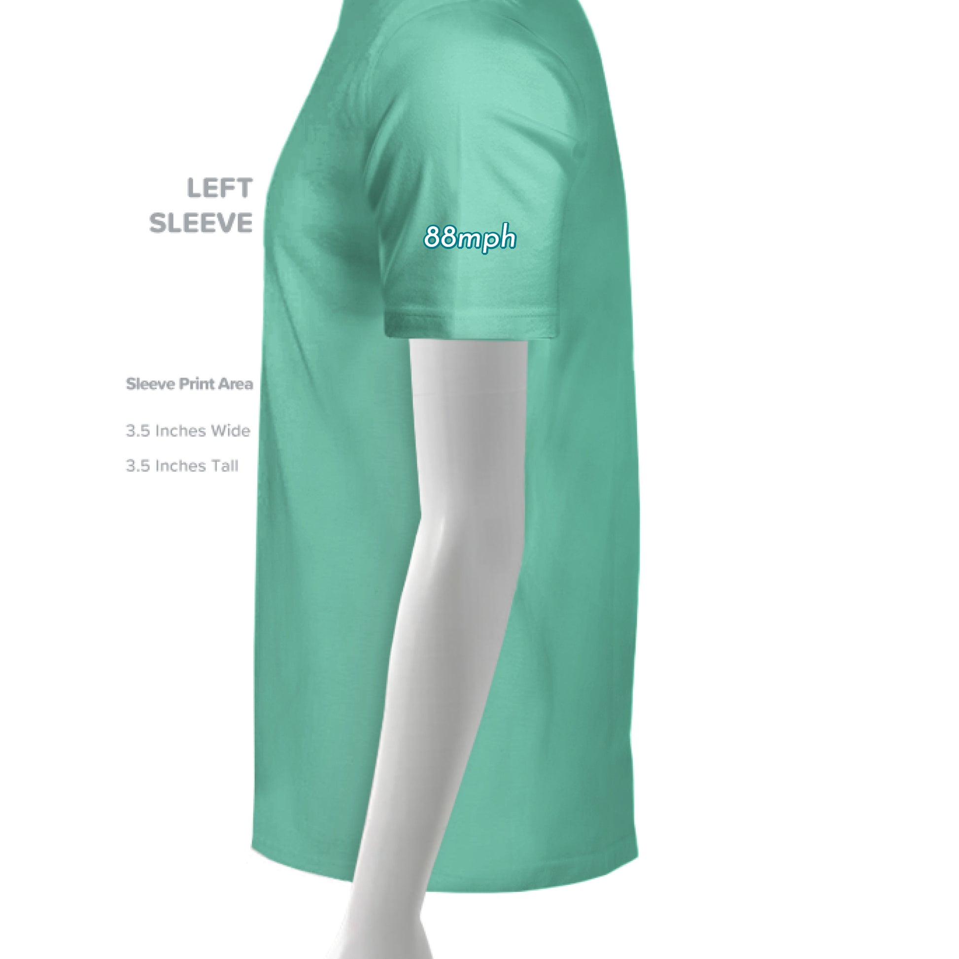 COOL MINT - SLEEVE_LEFT