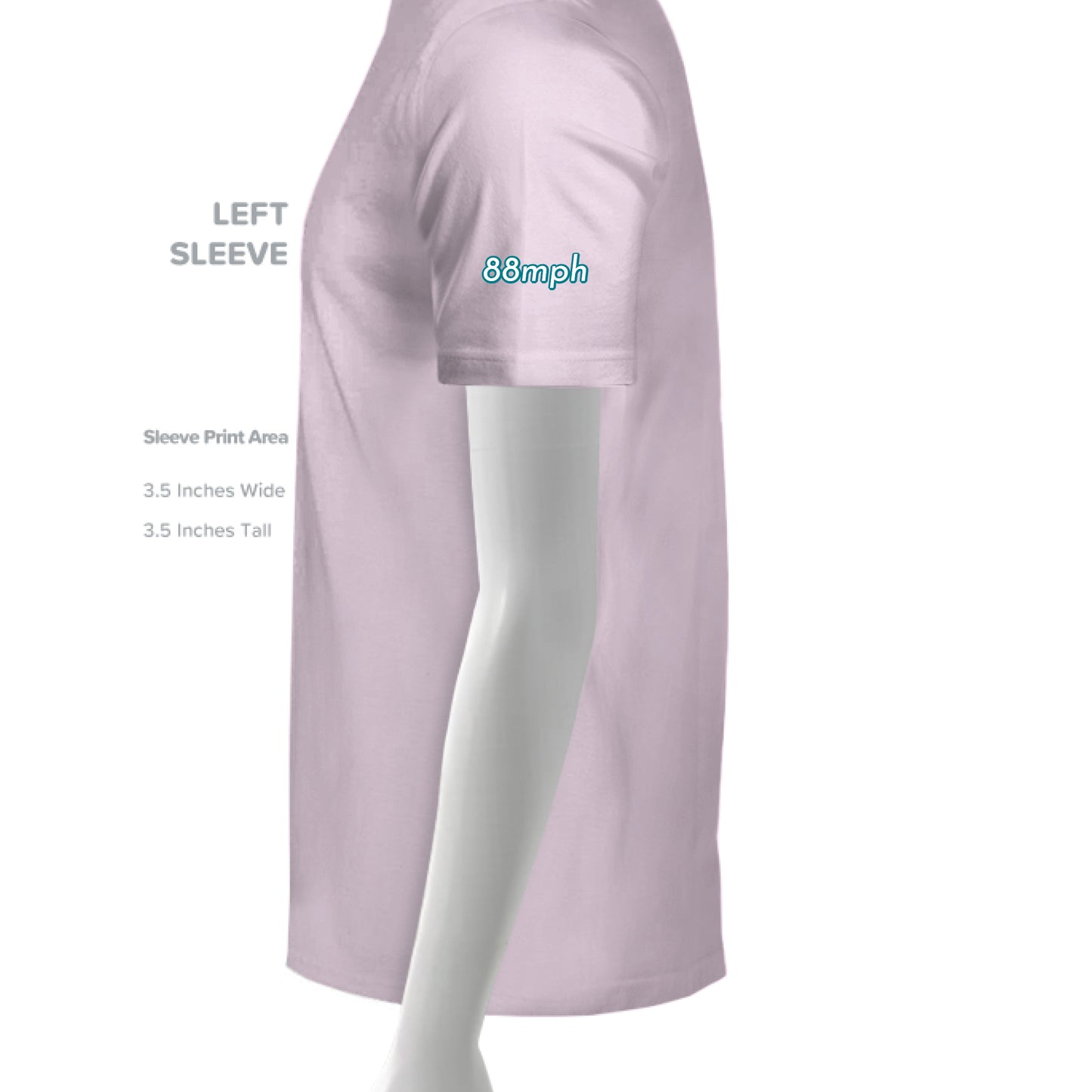 CLASSIC PINK - SLEEVE_LEFT