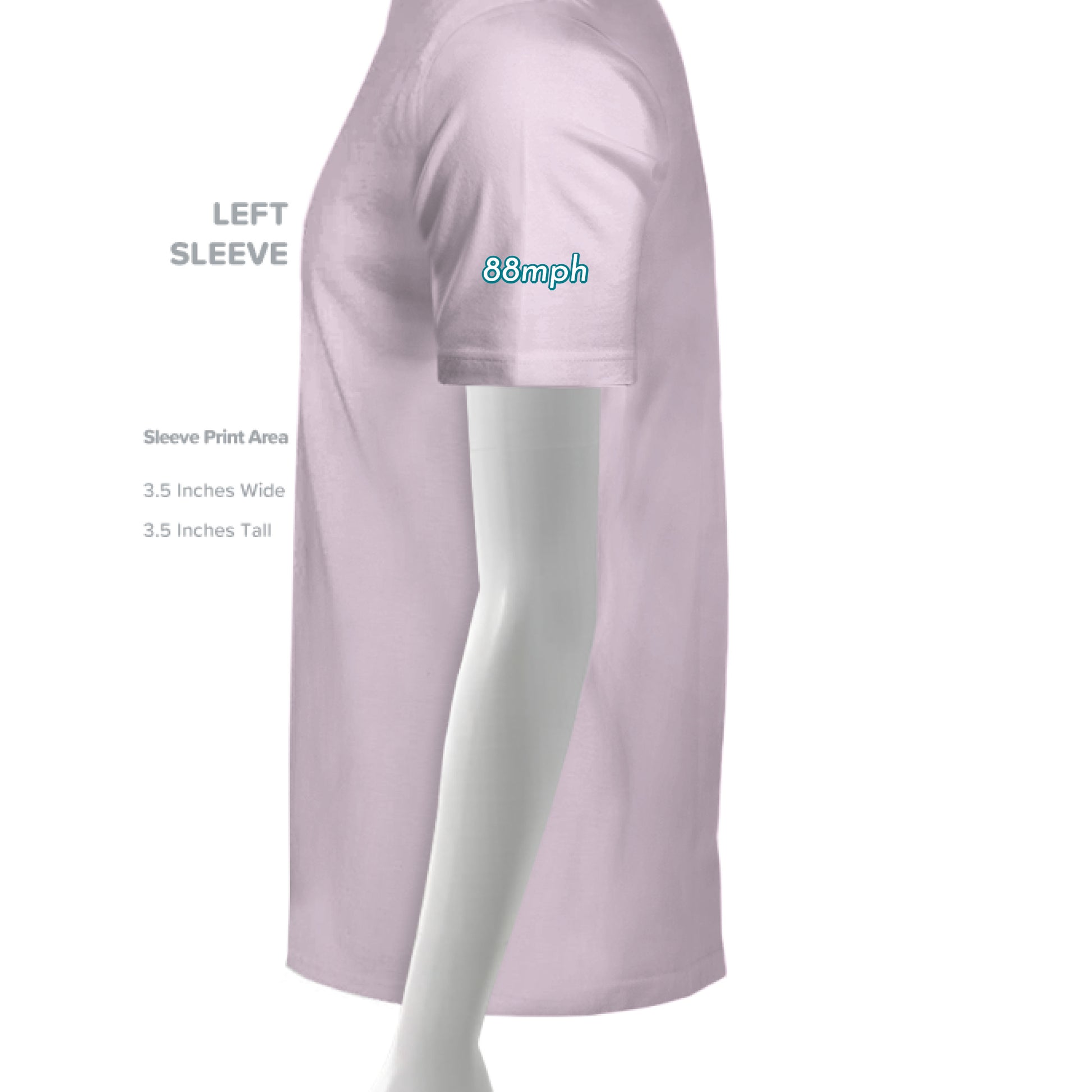 CLASSIC PINK - SLEEVE_LEFT