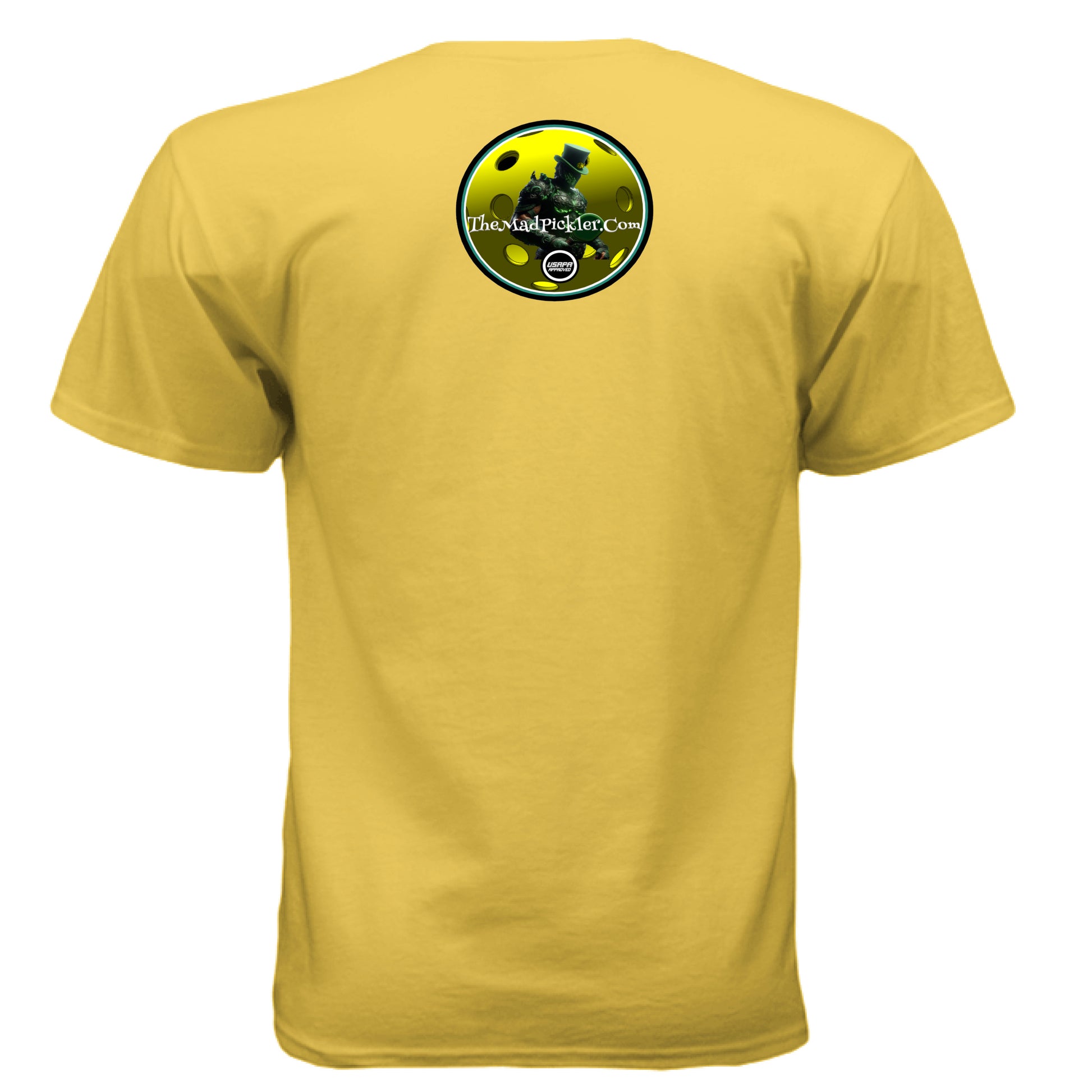 ISLAND YELLOW - BACK