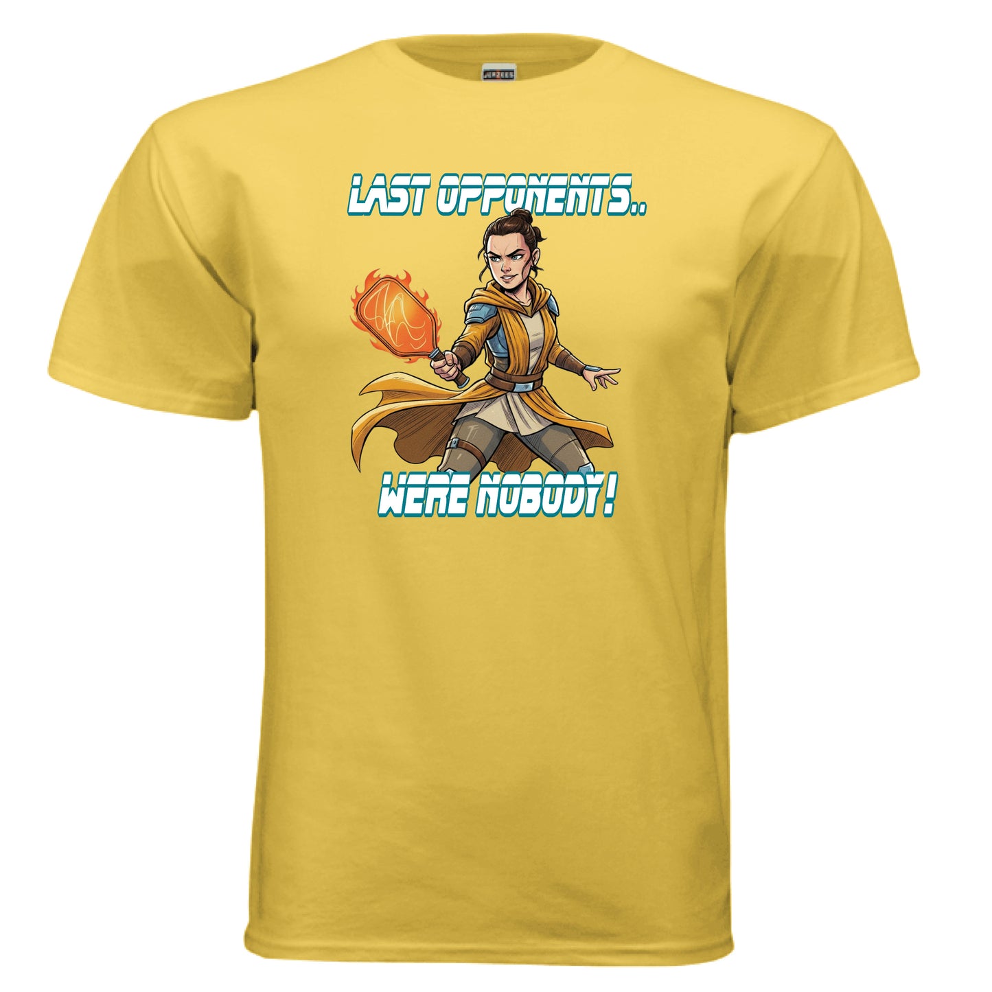 ISLAND YELLOW - FRONT