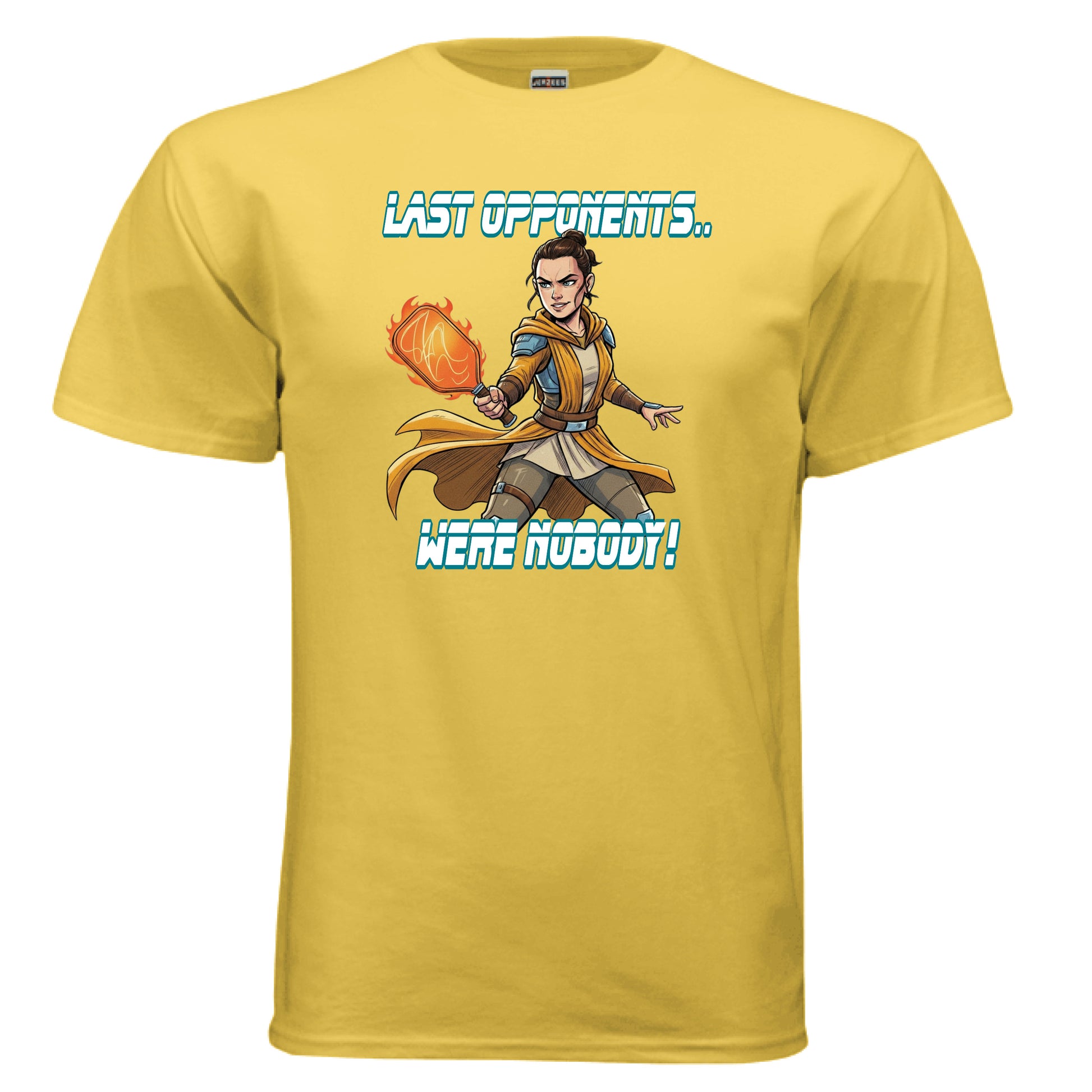 ISLAND YELLOW - FRONT