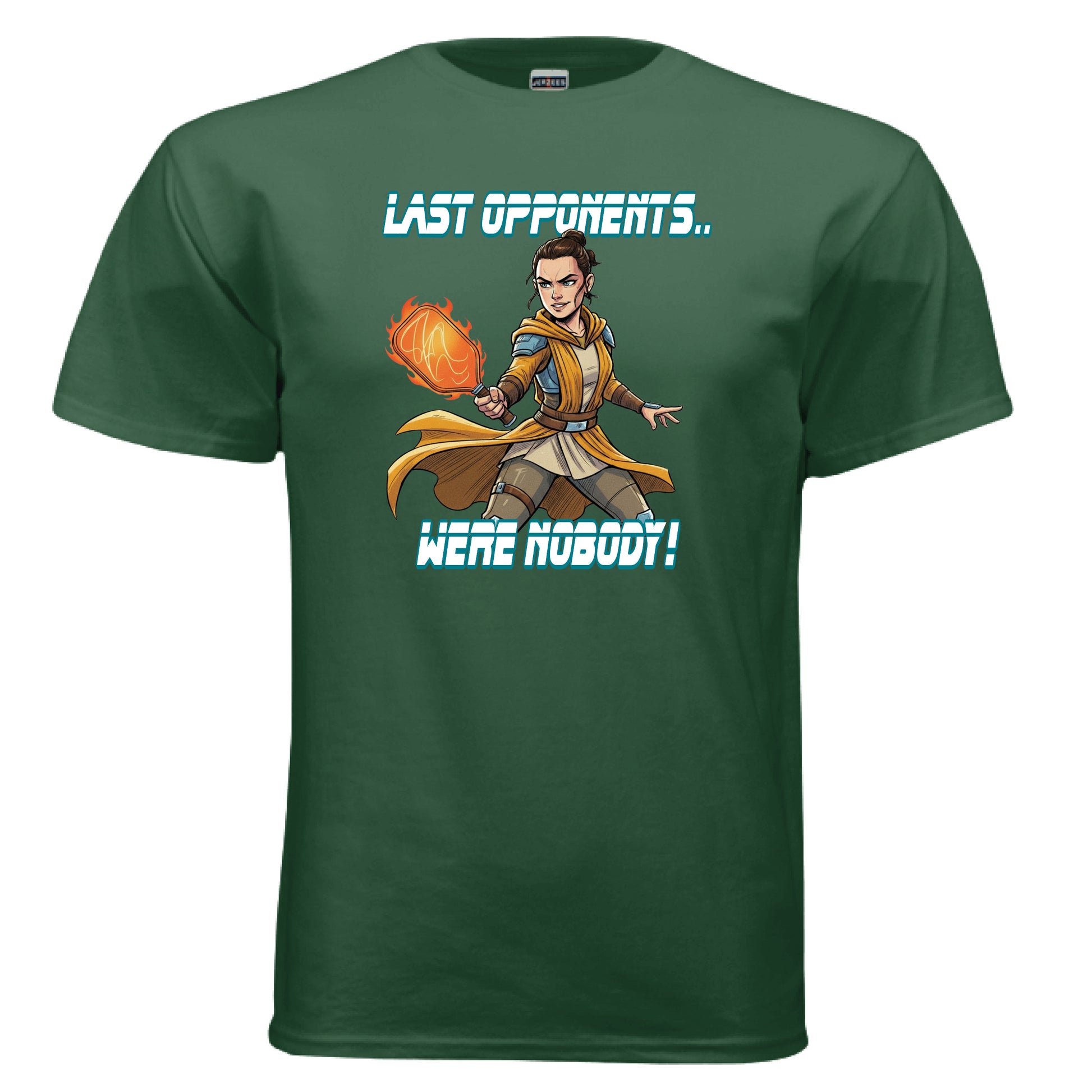 FOREST GREEN - FRONT