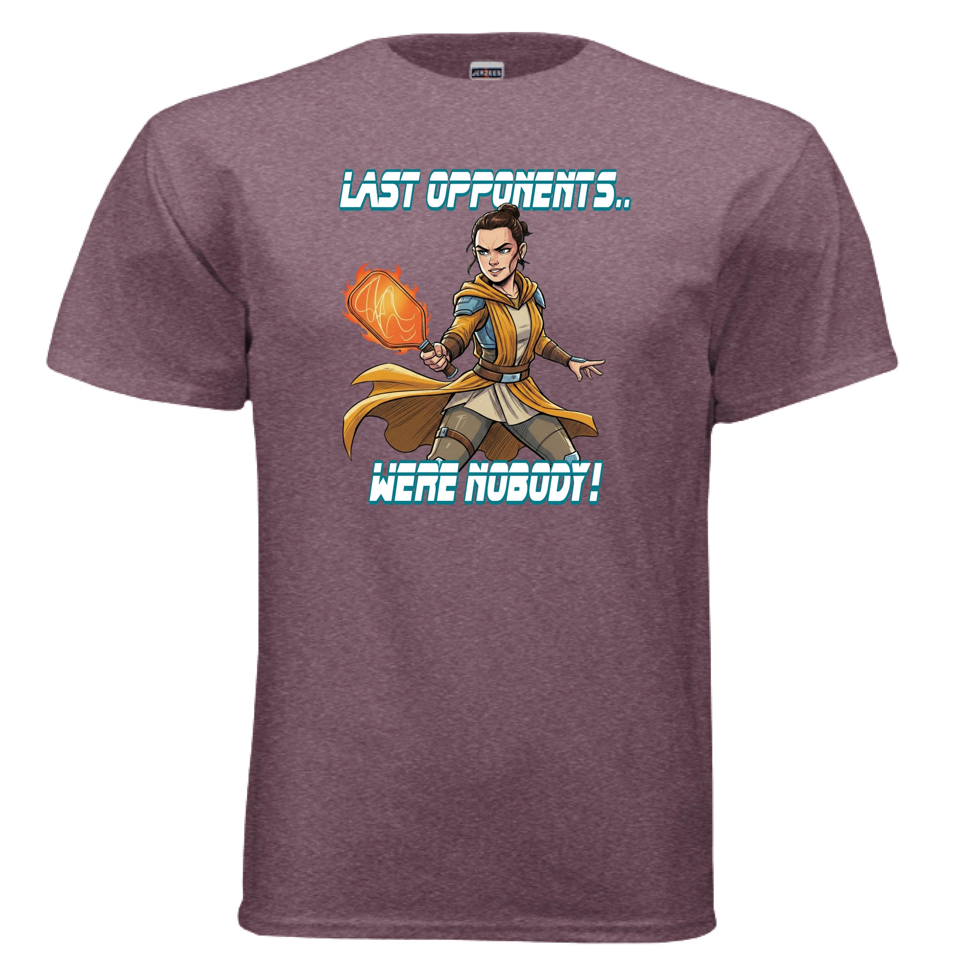 VINT HTH MAROON - FRONT