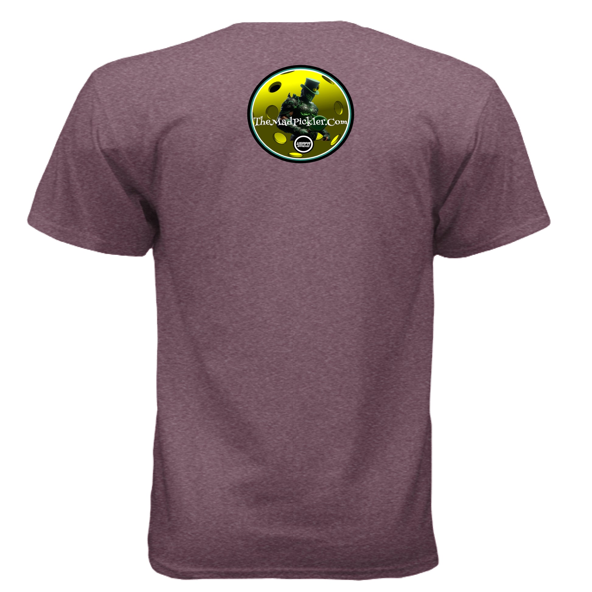 VINT HTH MAROON - BACK