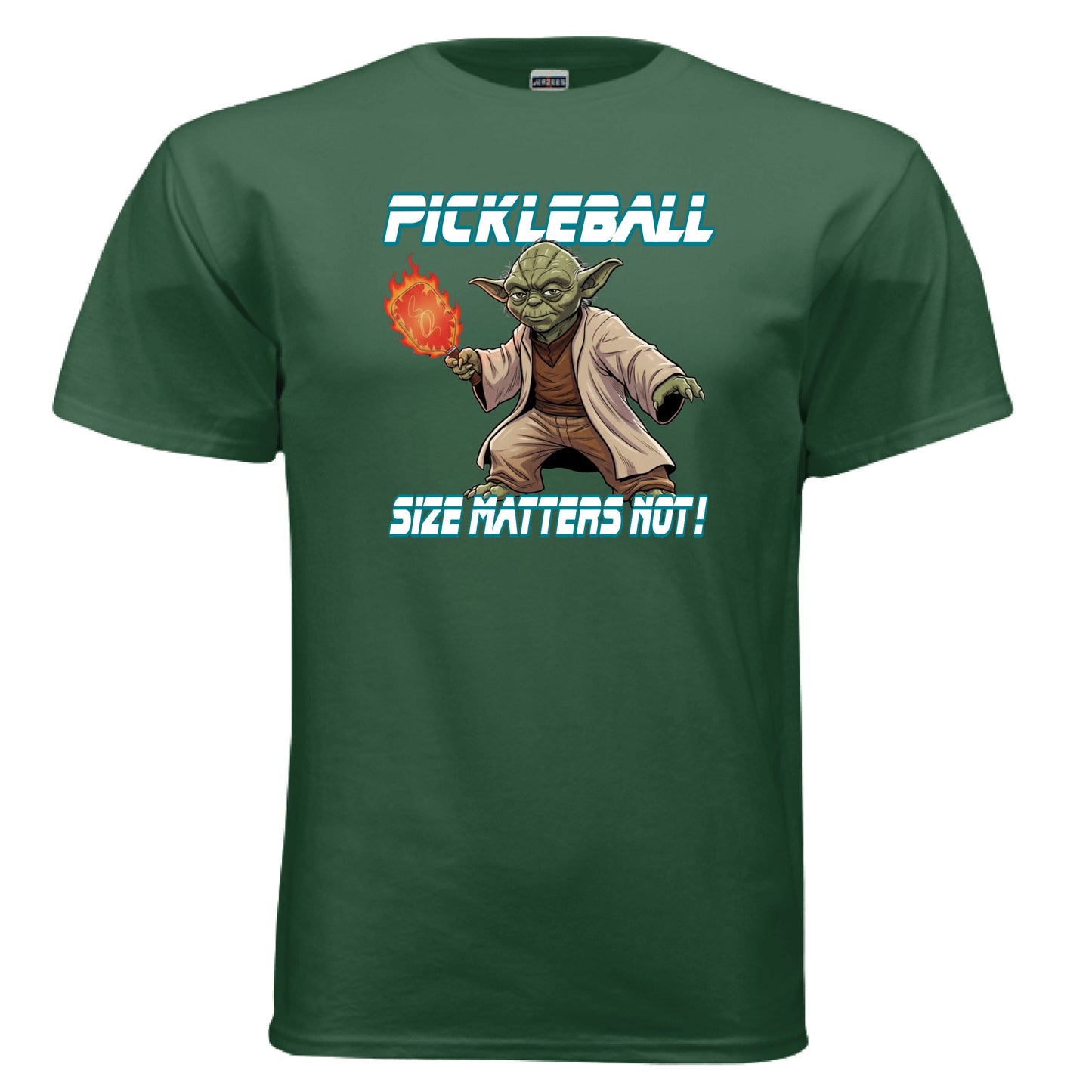 FOREST GREEN - FRONT