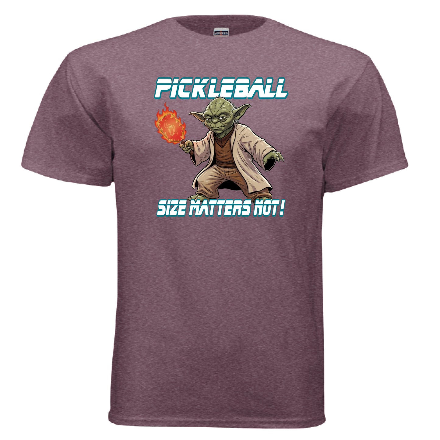 VINT HTH MAROON - FRONT