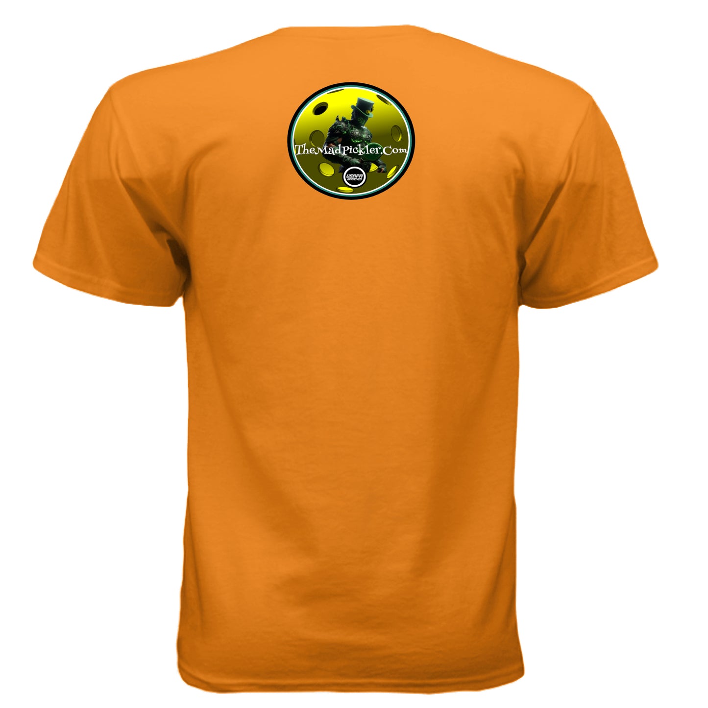 TENNESEE ORANGE - BACK