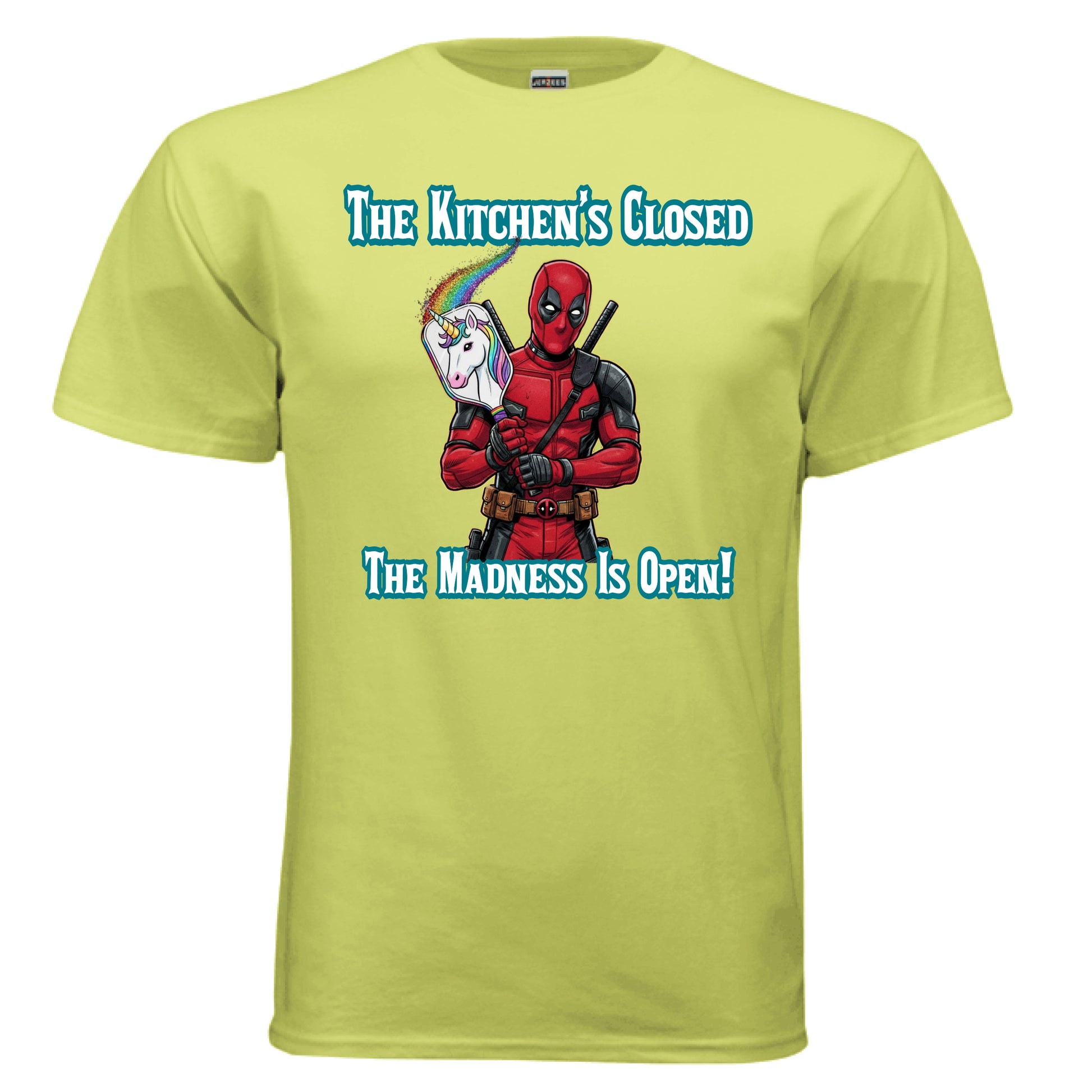 SAFETY GREEN - FRONT