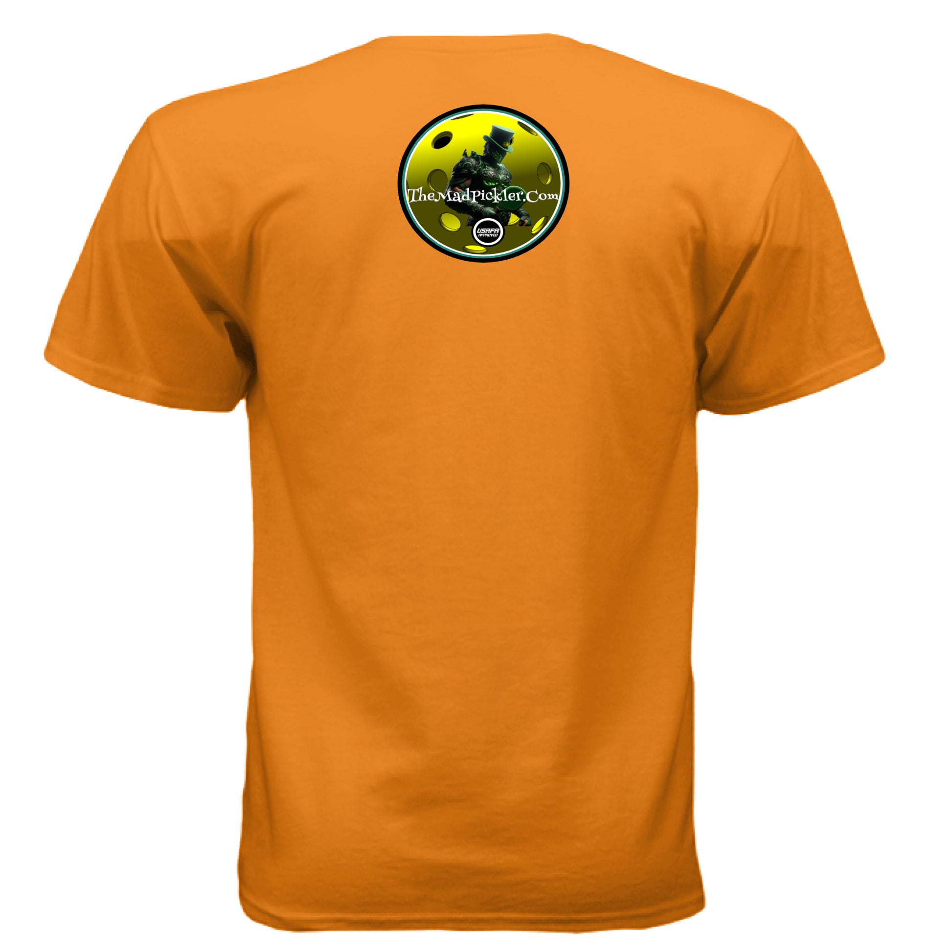 TENNESEE ORANGE - BACK