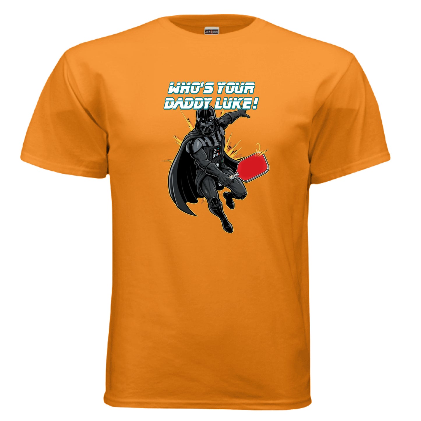 TENNESEE ORANGE - FRONT