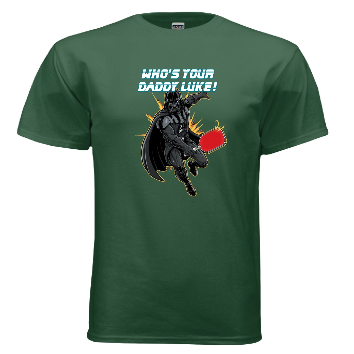 FOREST GREEN - FRONT