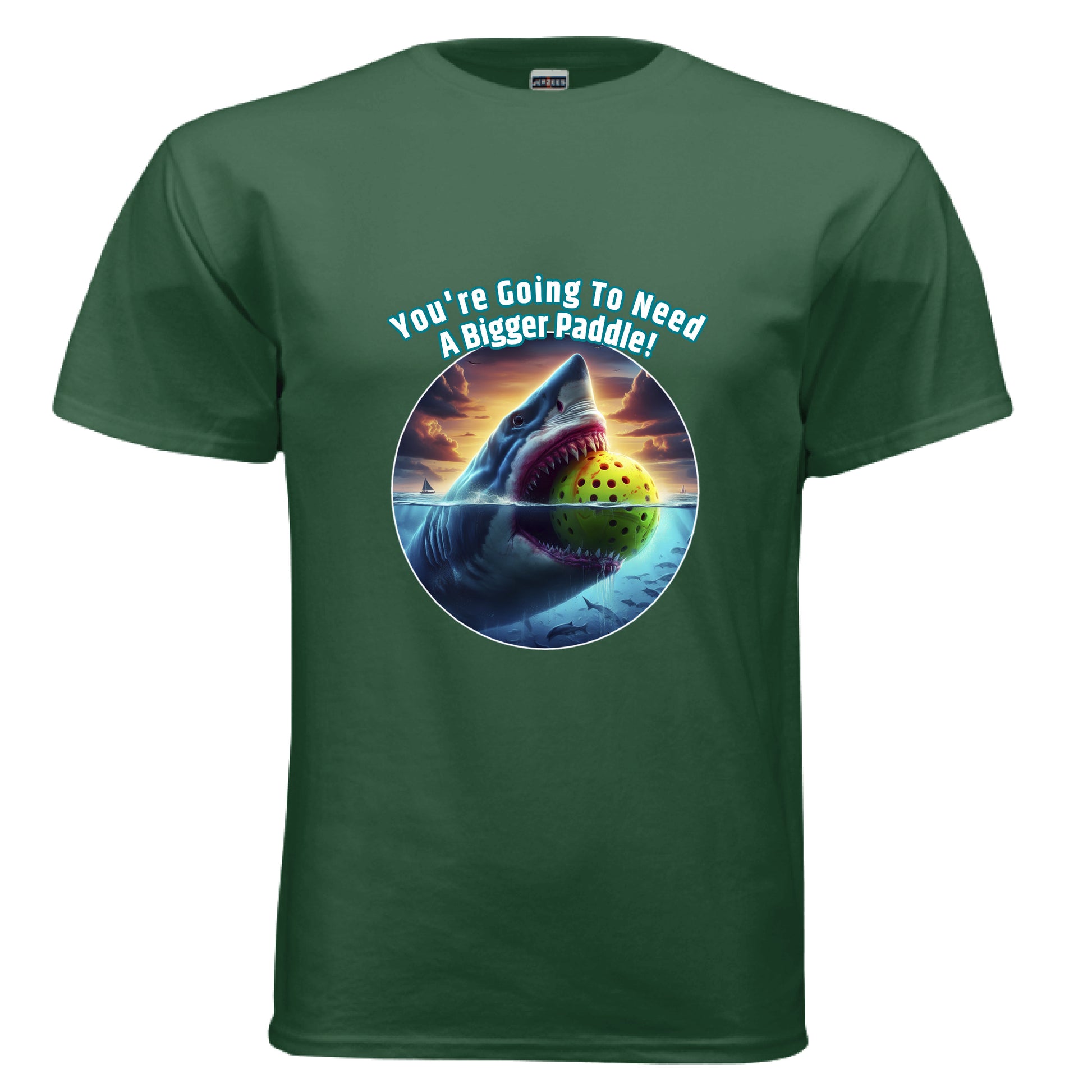 FOREST GREEN - FRONT