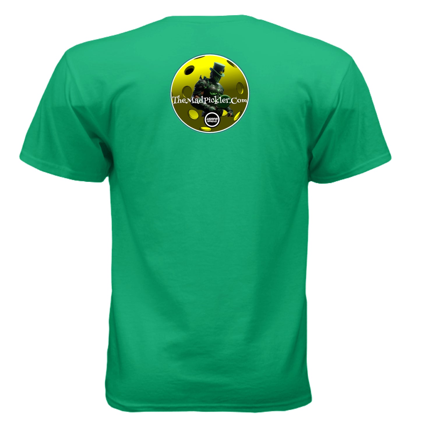 Irish Green Heather - BACK