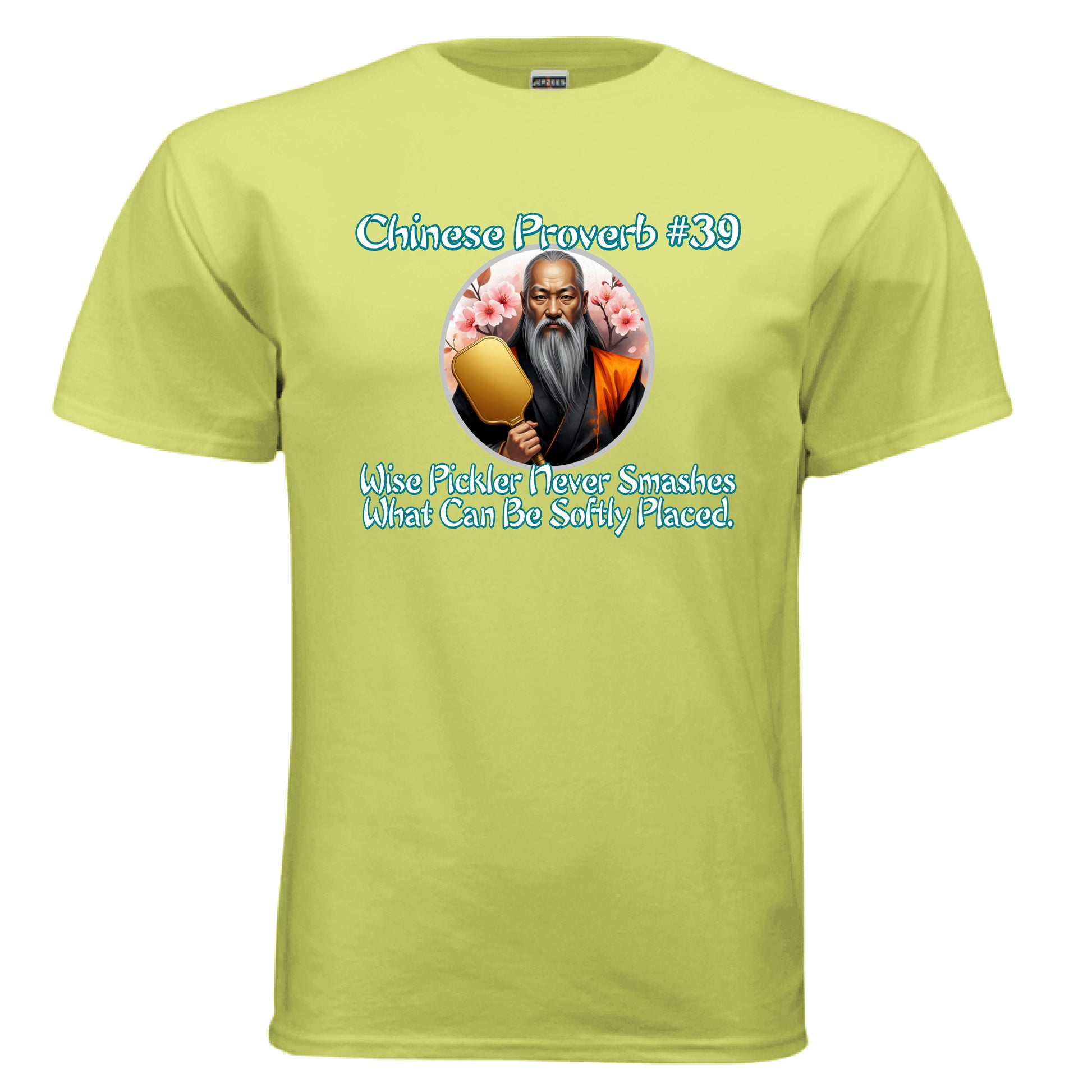 SAFETY GREEN - FRONT