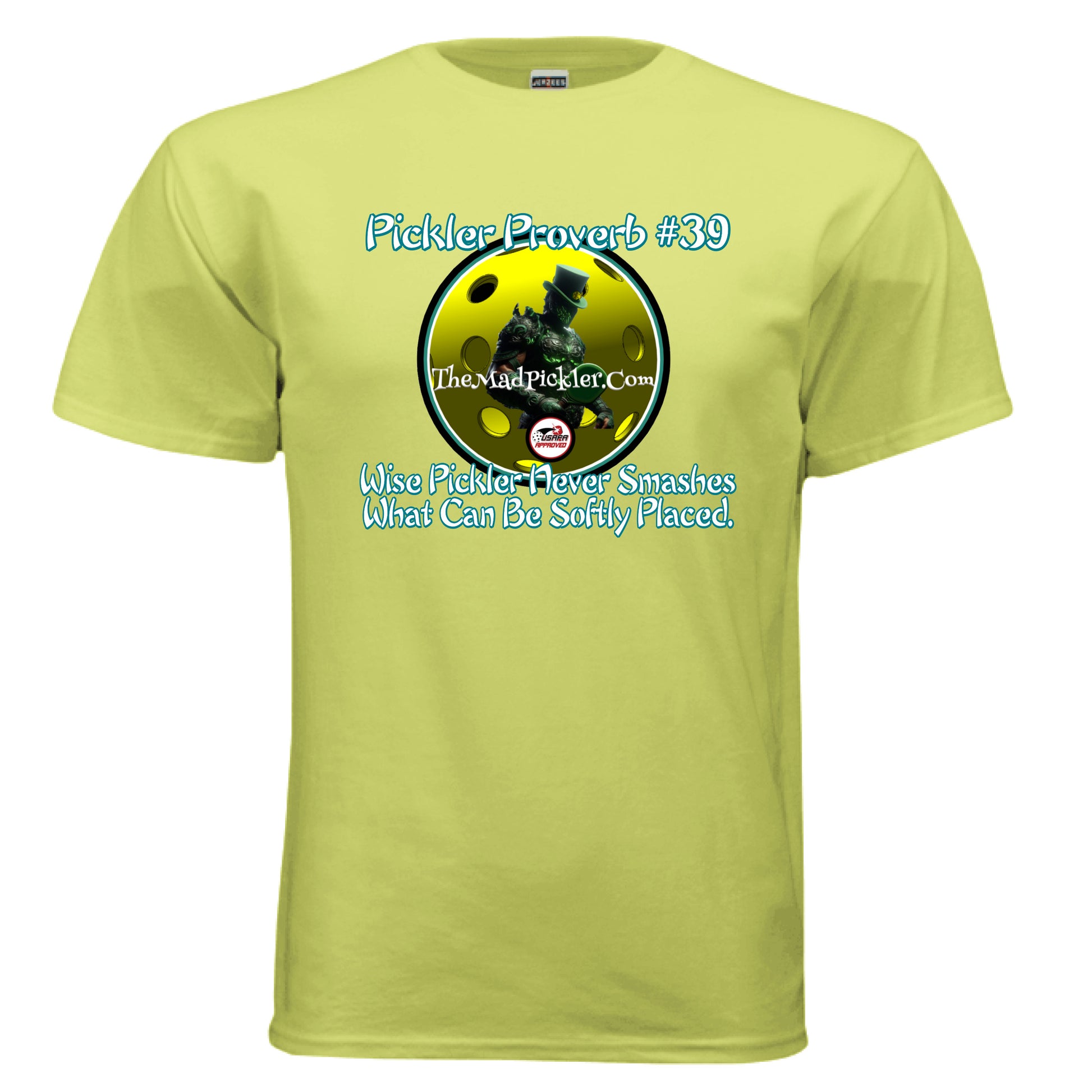 SAFETY GREEN - FRONT