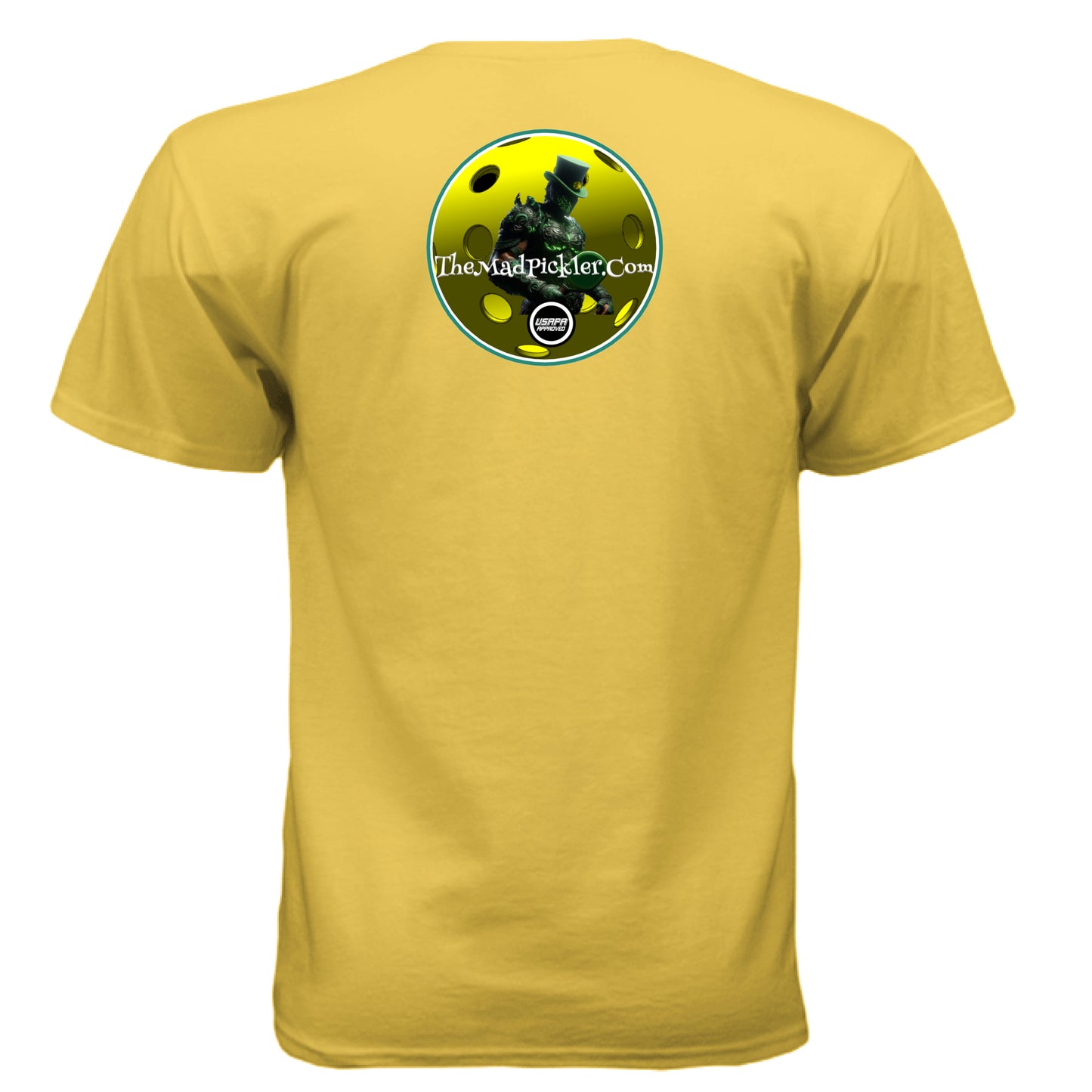 ISLAND YELLOW - BACK