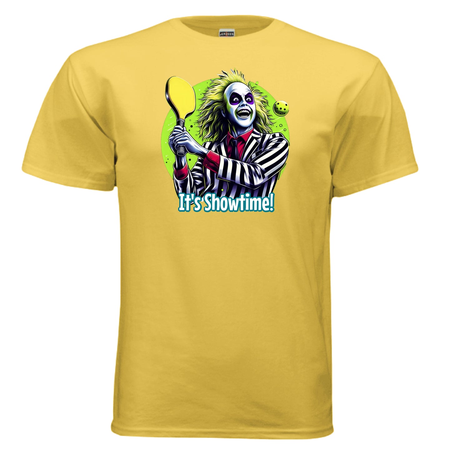 ISLAND YELLOW - FRONT