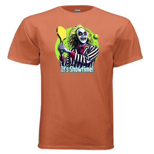 BURNT ORANGE - FRONT