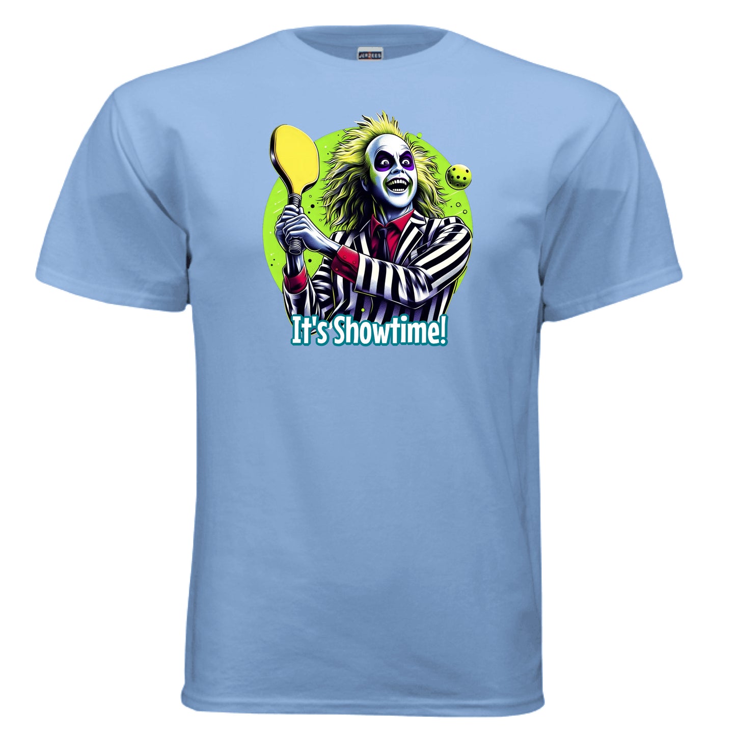 COLUMBIA BLUE - FRONT