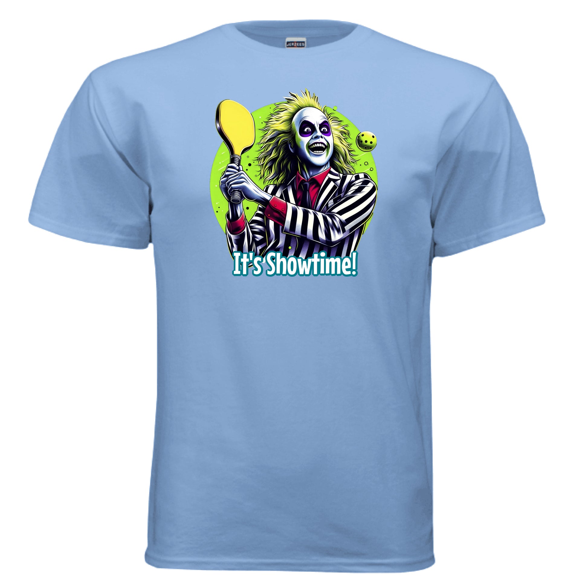 COLUMBIA BLUE - FRONT