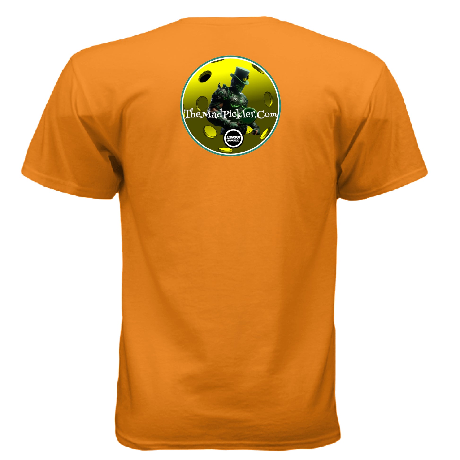 TENNESEE ORANGE - BACK