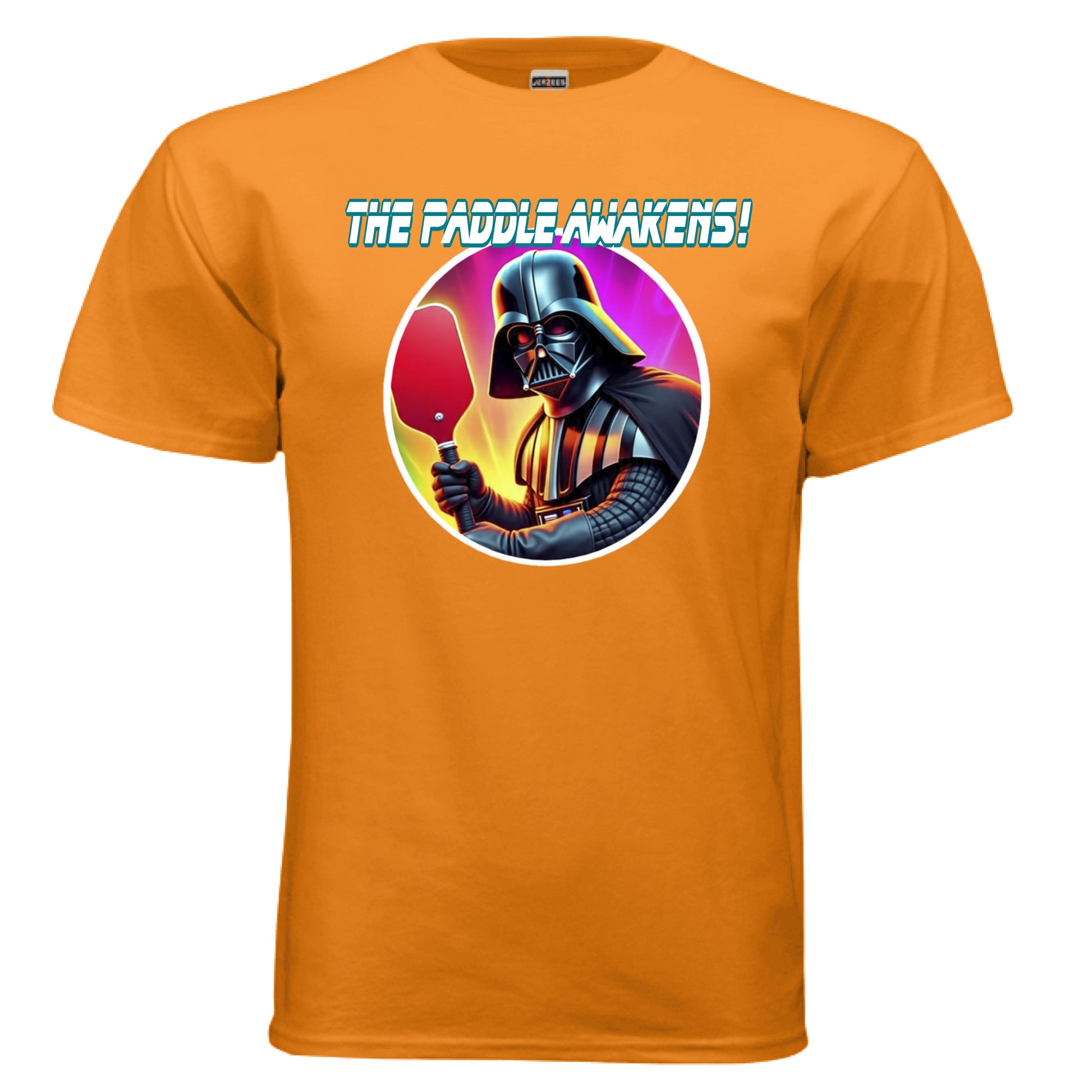 TENNESEE ORANGE - FRONT