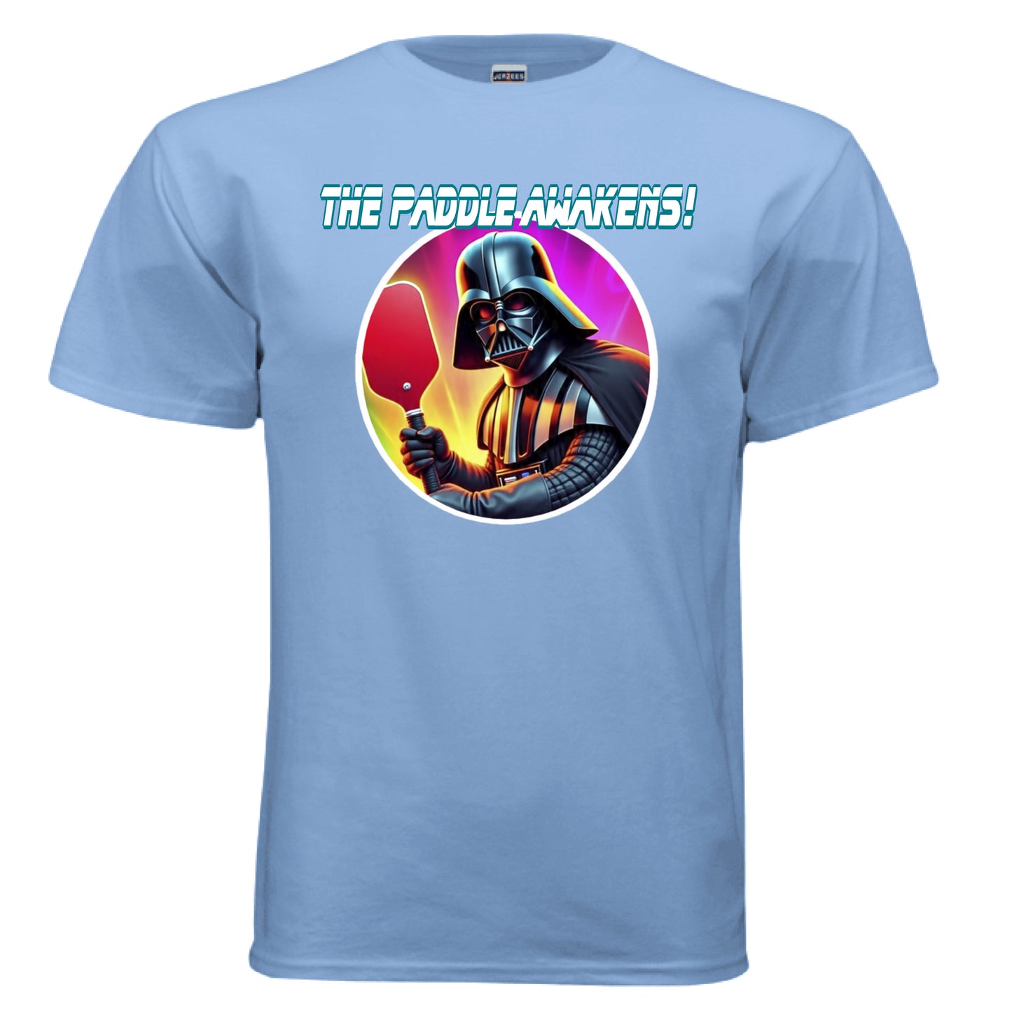 COLUMBIA BLUE - FRONT