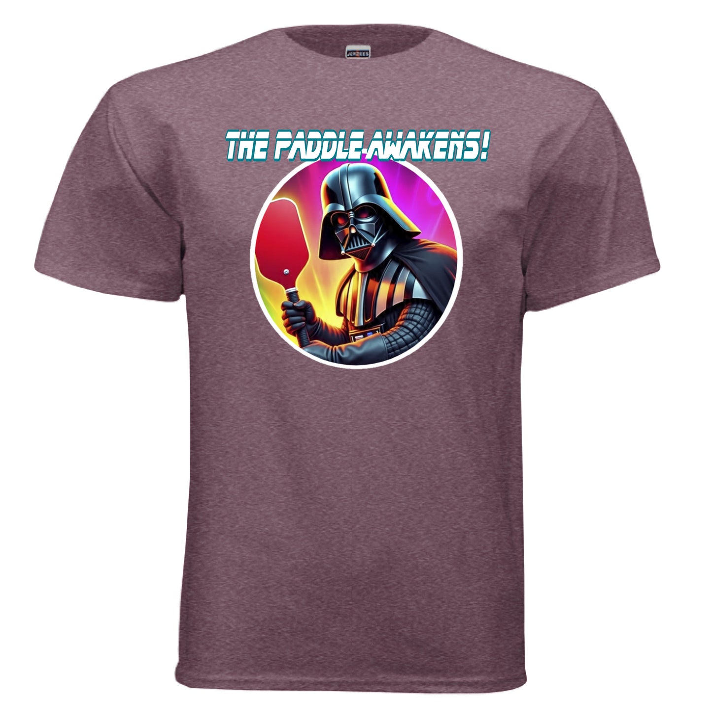 VINT HTH MAROON - FRONT