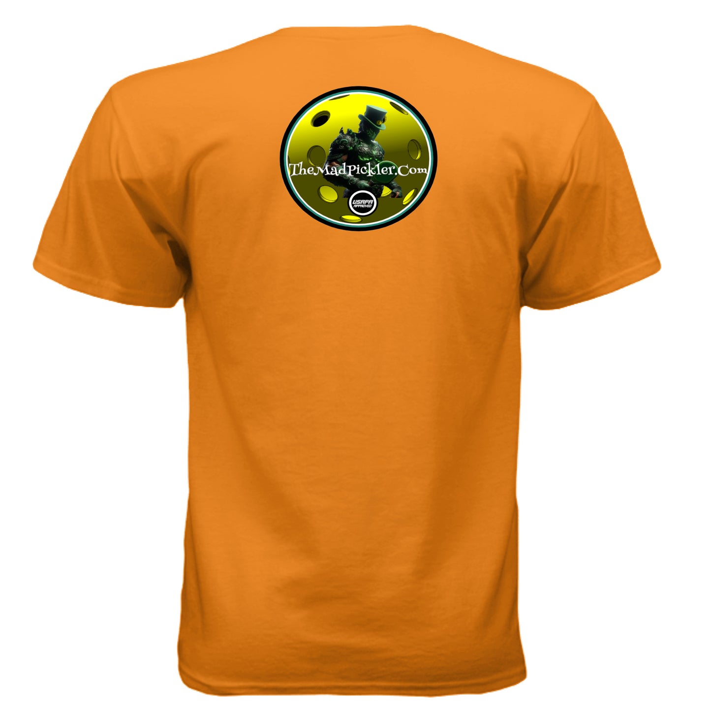 TENNESEE ORANGE - BACK