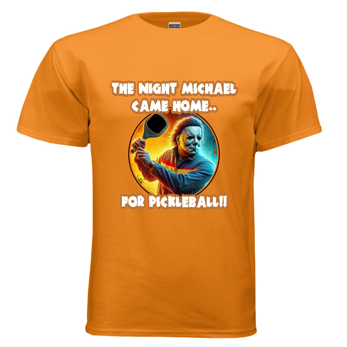 TENNESEE ORANGE - FRONT