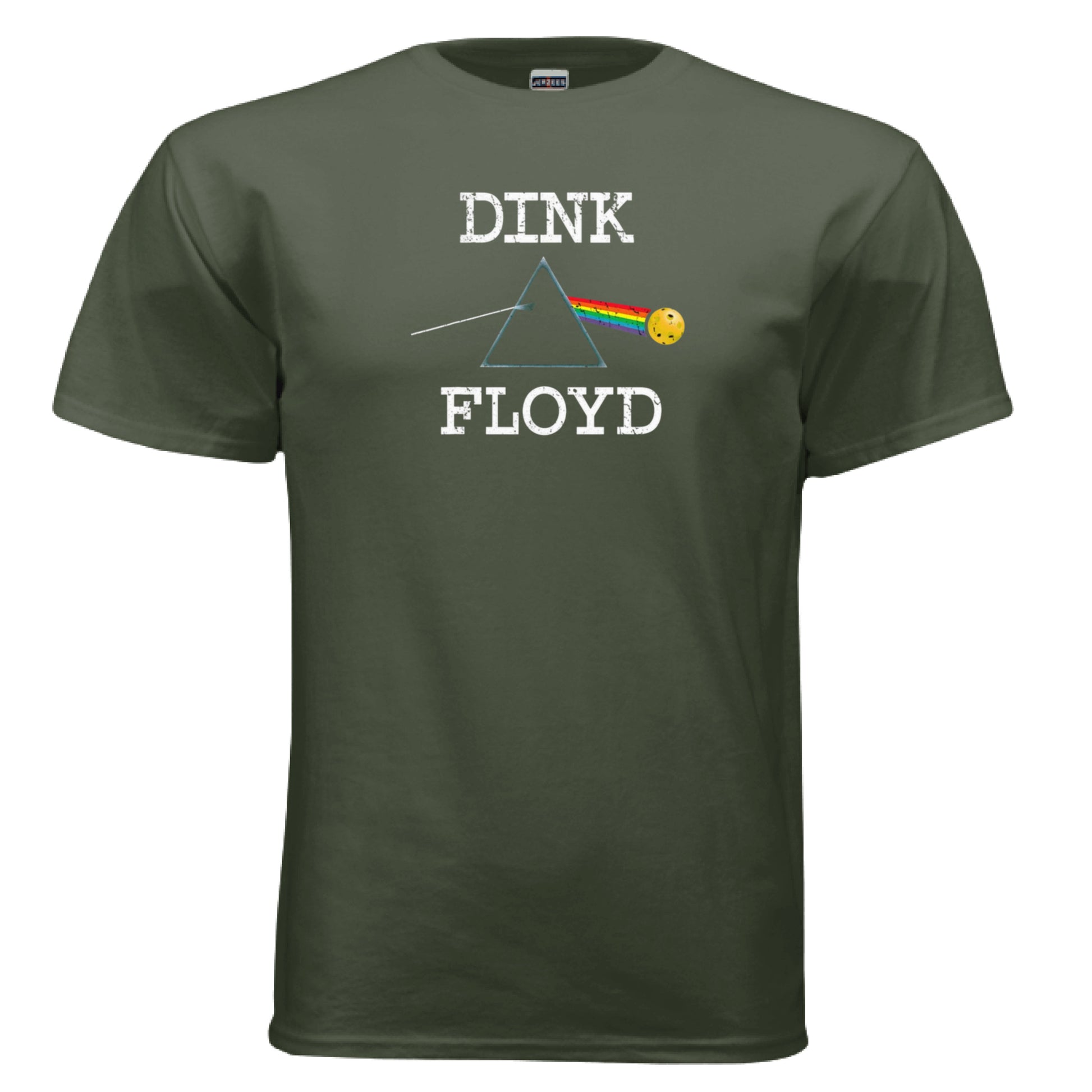 MILITARY GREEN - FRONT