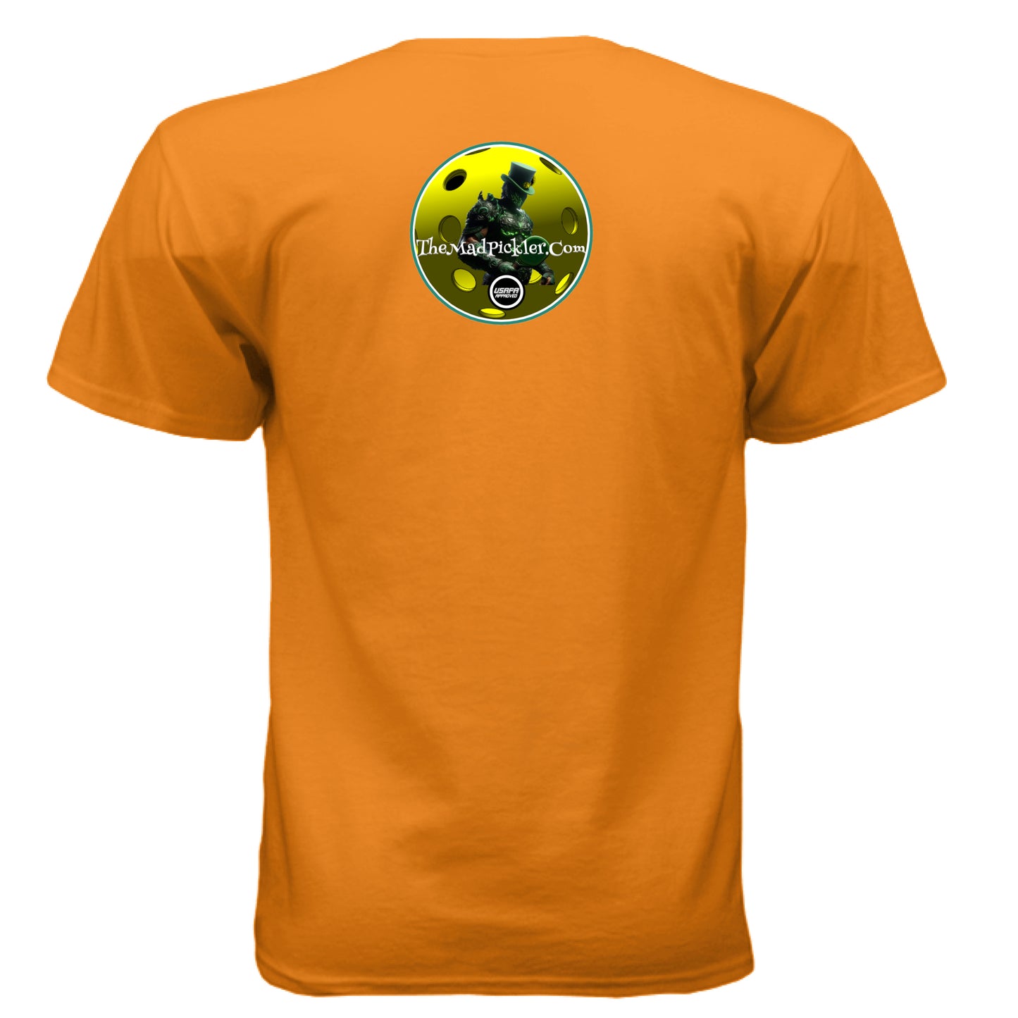 TENNESEE ORANGE - BACK