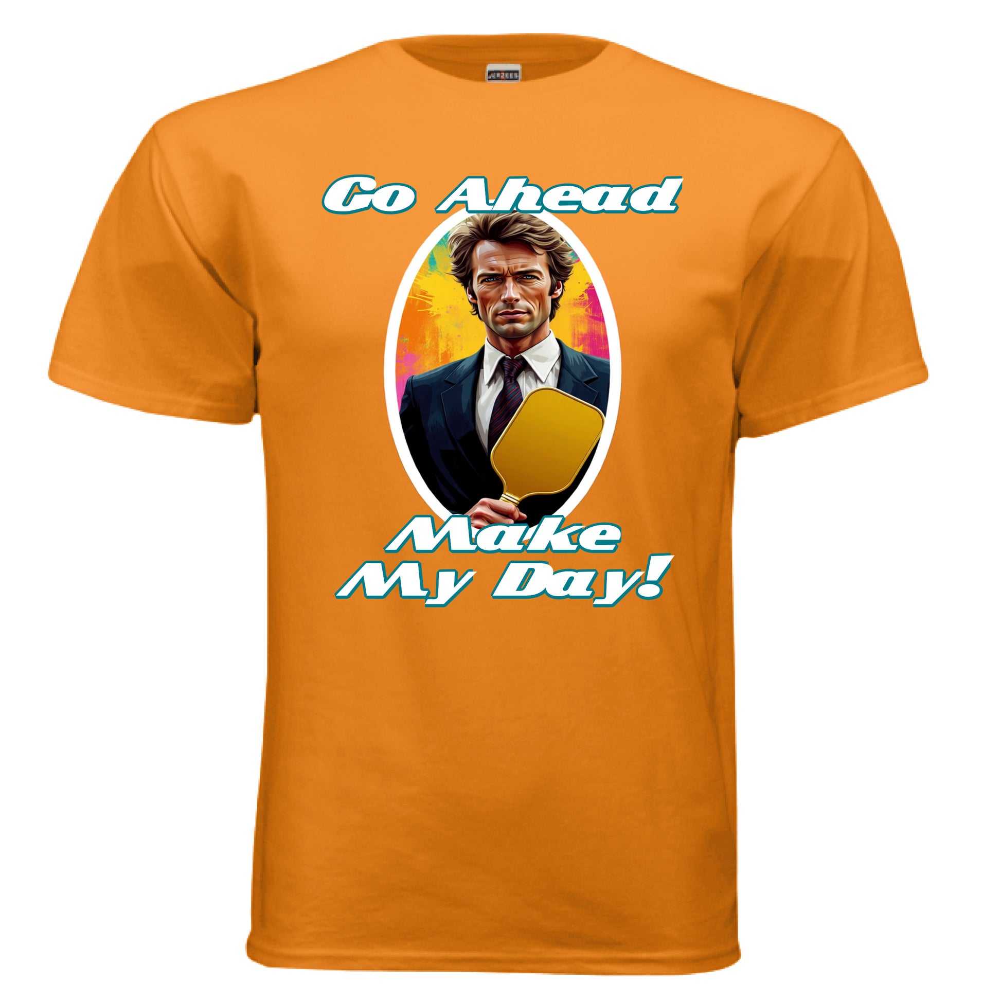 TENNESEE ORANGE - FRONT