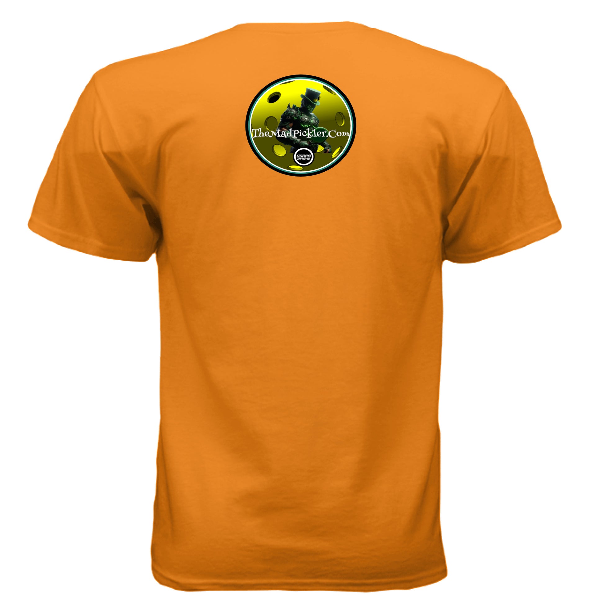 TENNESEE ORANGE - BACK