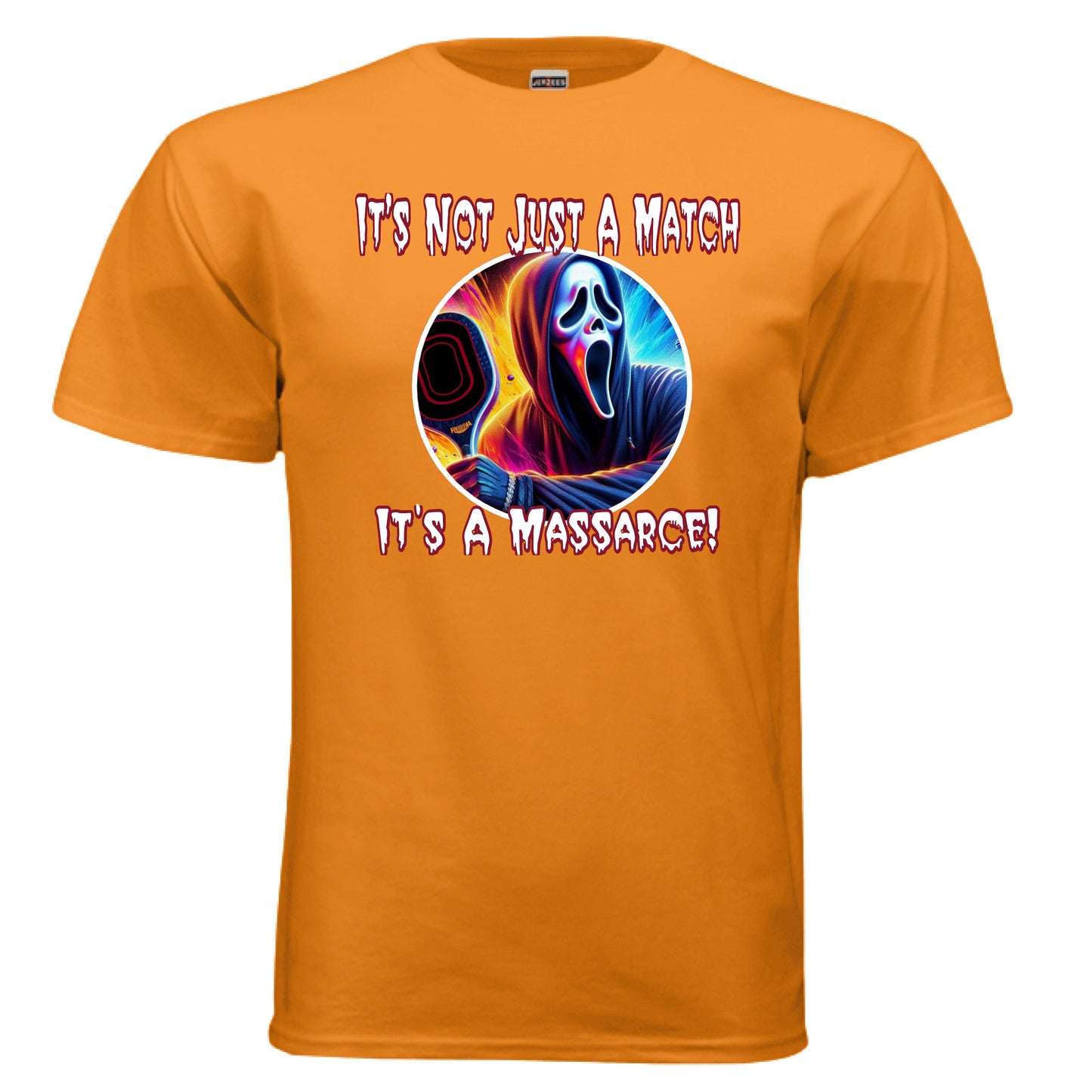 TENNESEE ORANGE - FRONT