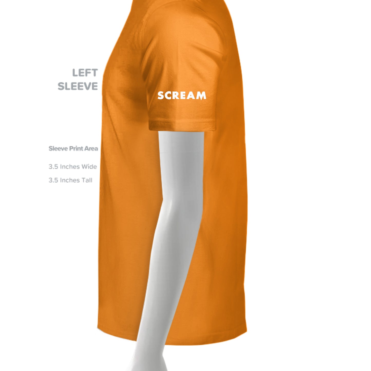 TENNESEE ORANGE - SLEEVE_LEFT