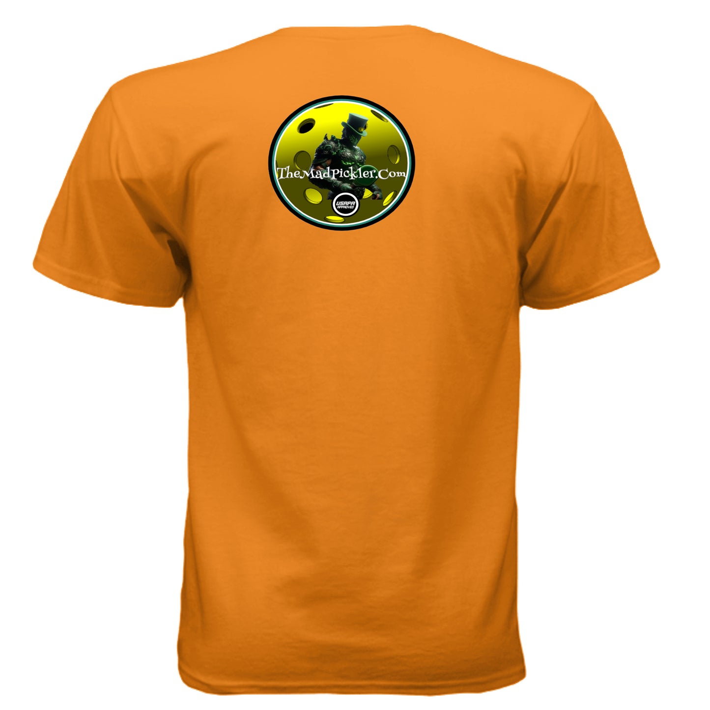 TENNESEE ORANGE - BACK