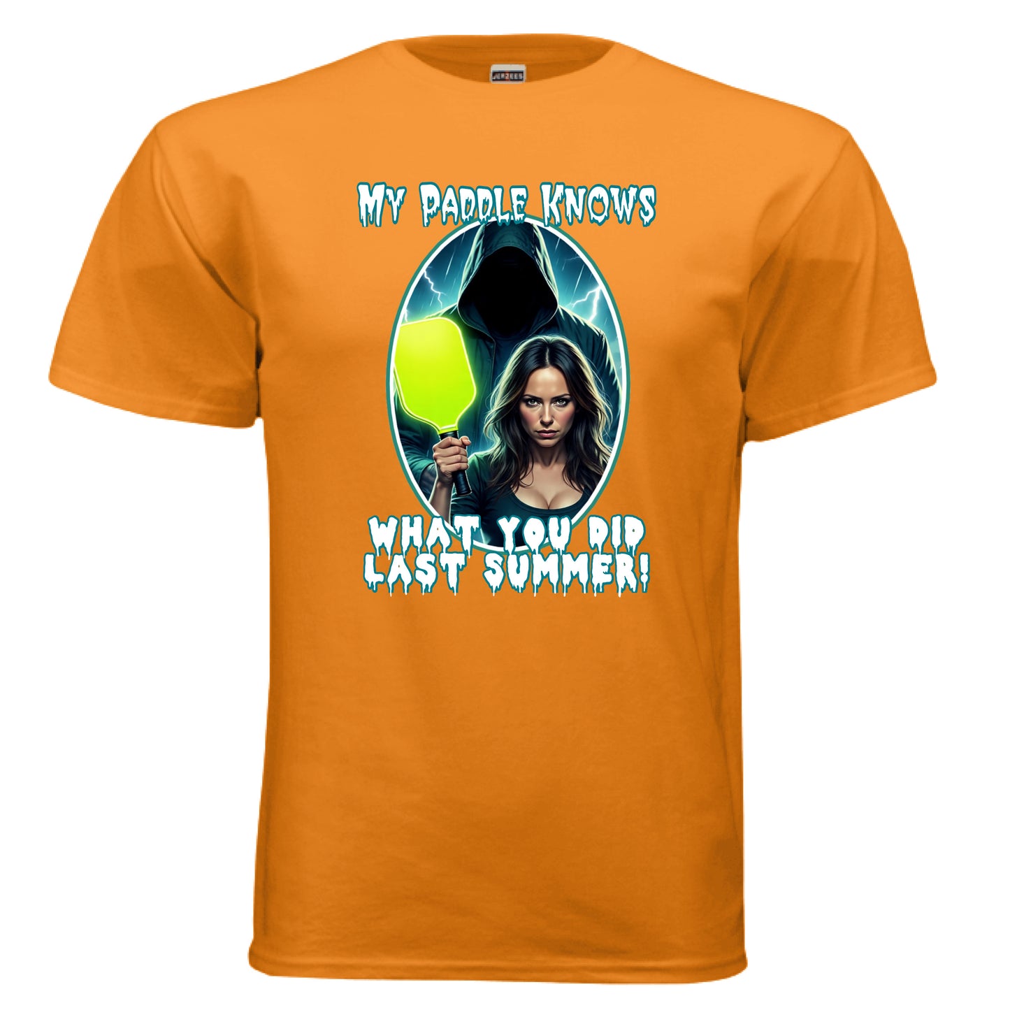 TENNESEE ORANGE - FRONT