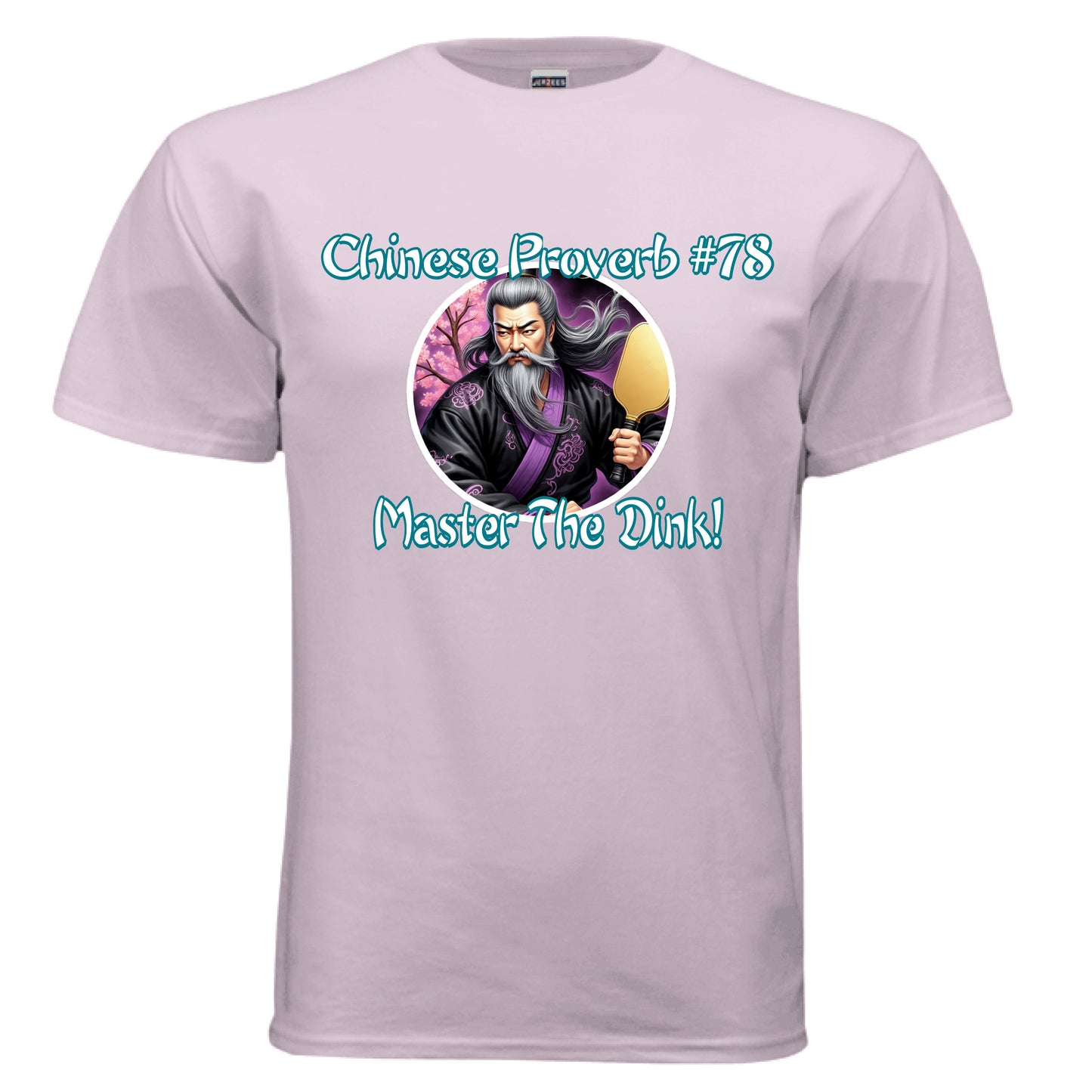 CLASSIC PINK - FRONT