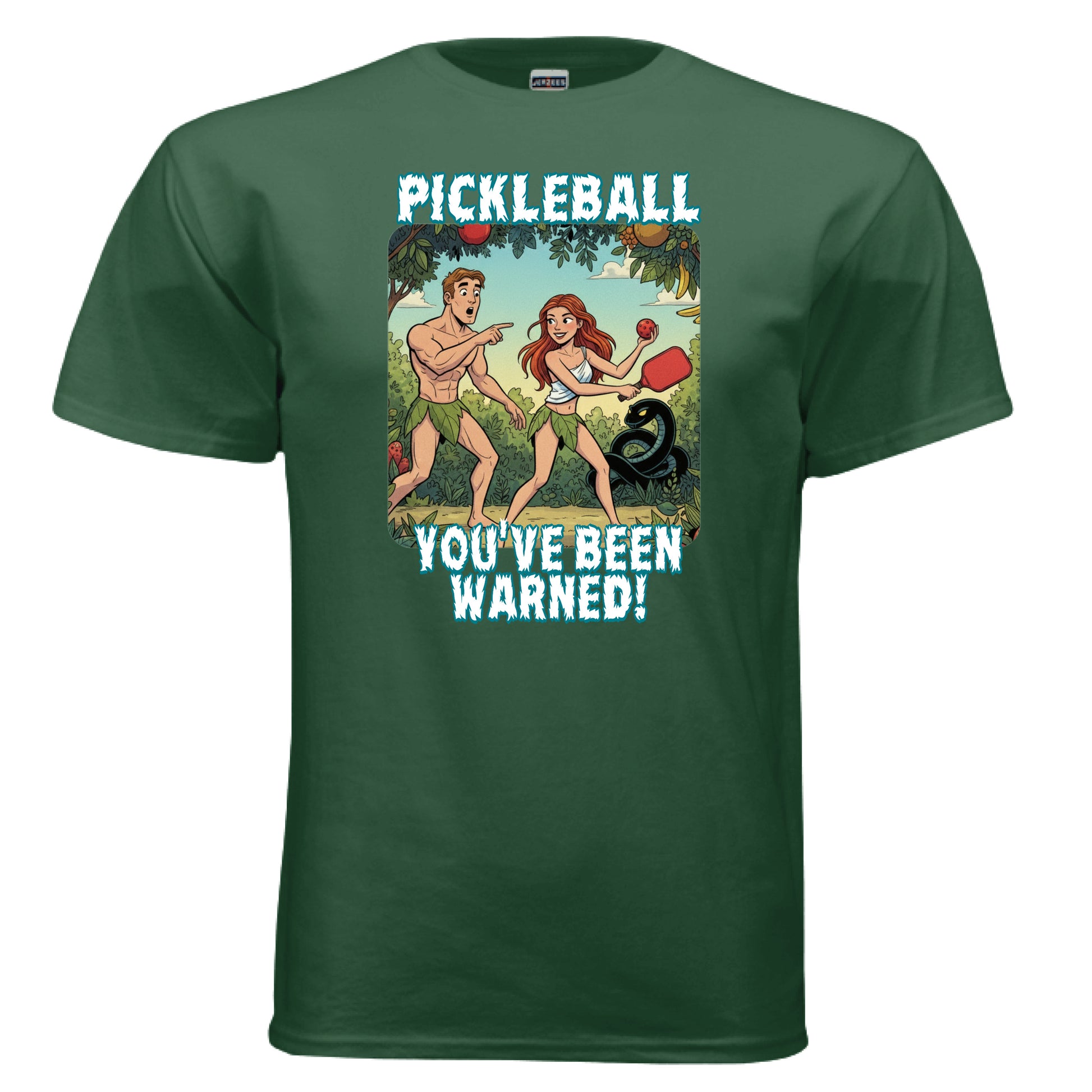 FOREST GREEN - FRONT