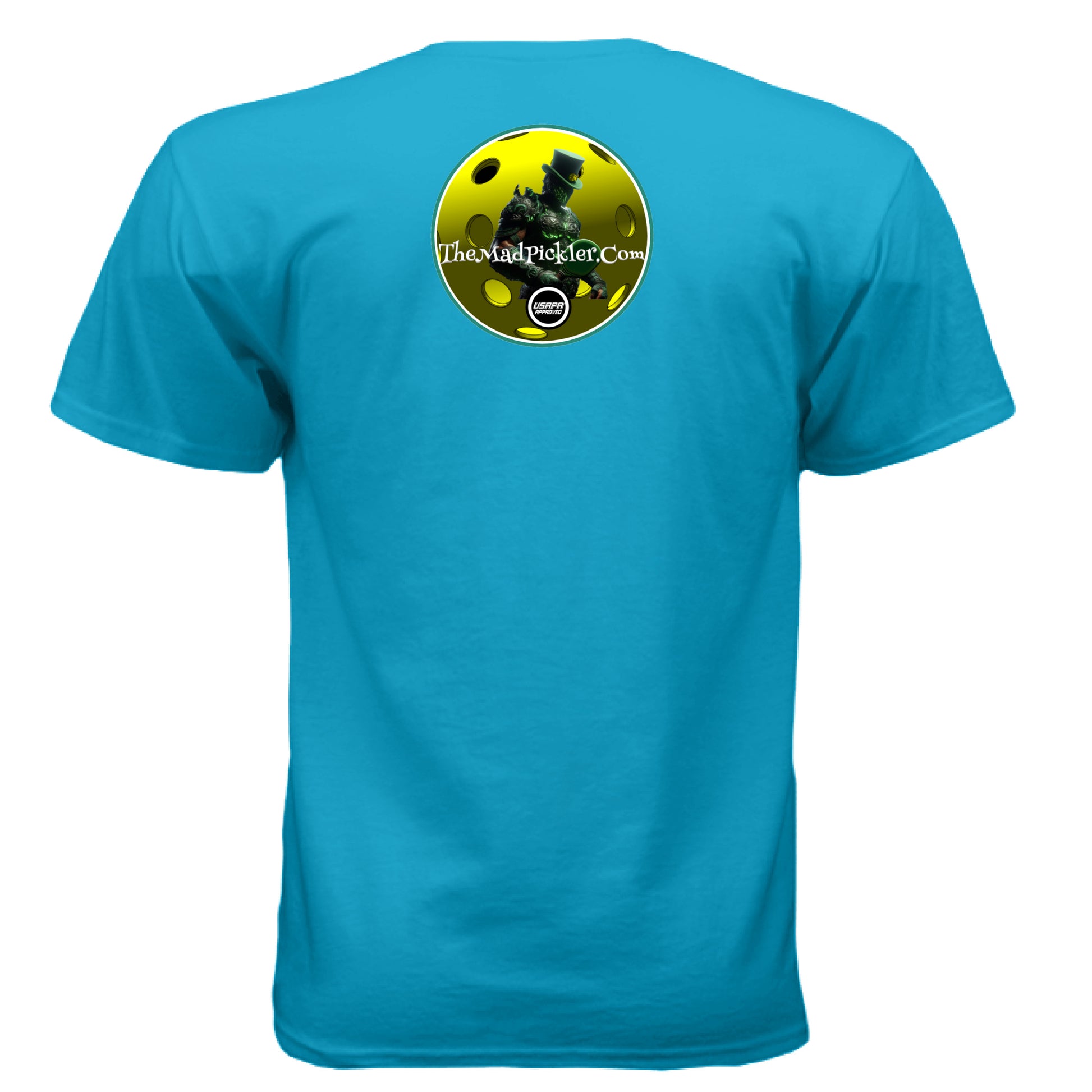 CALIFORNIA BLUE - BACK